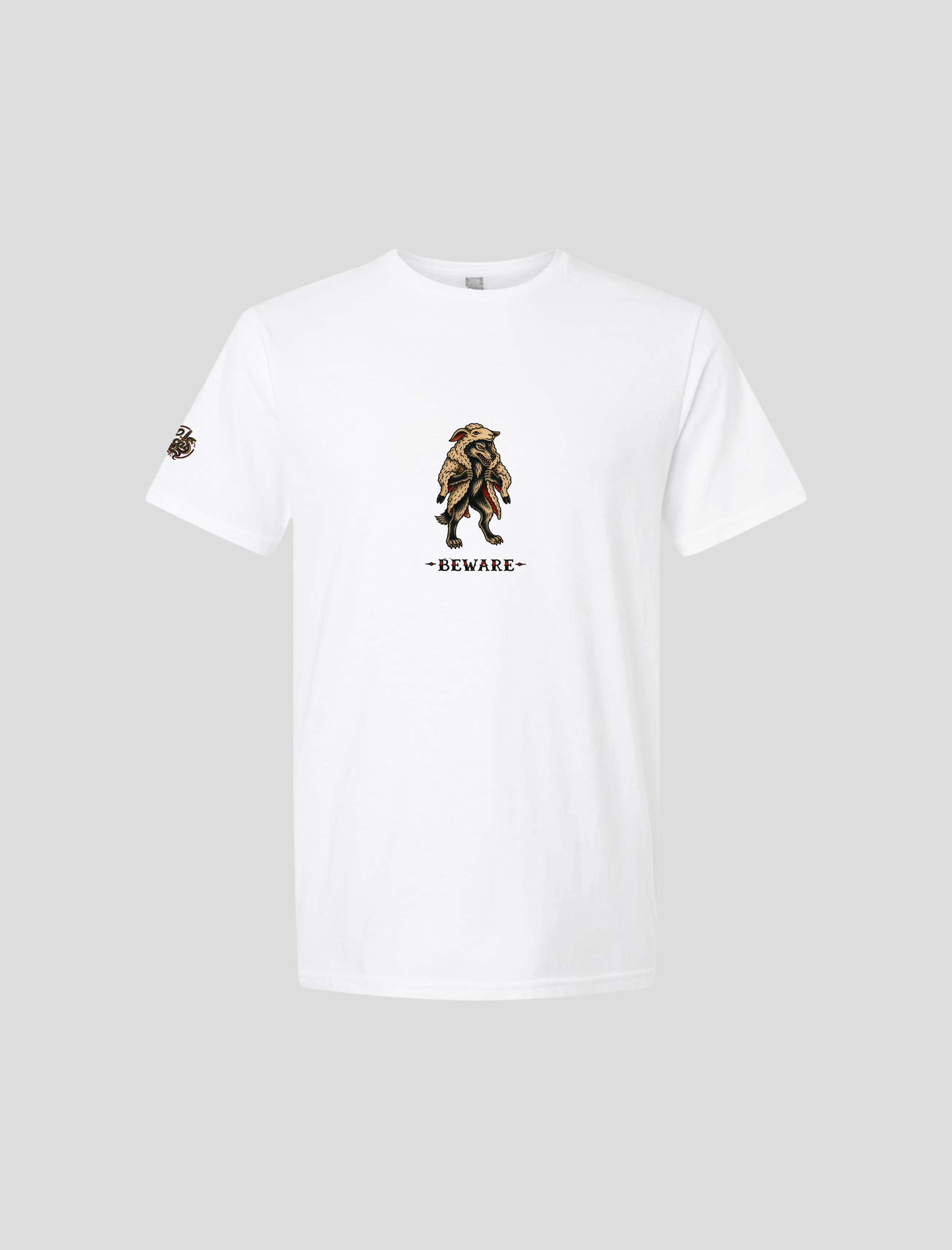 Wolf Tee