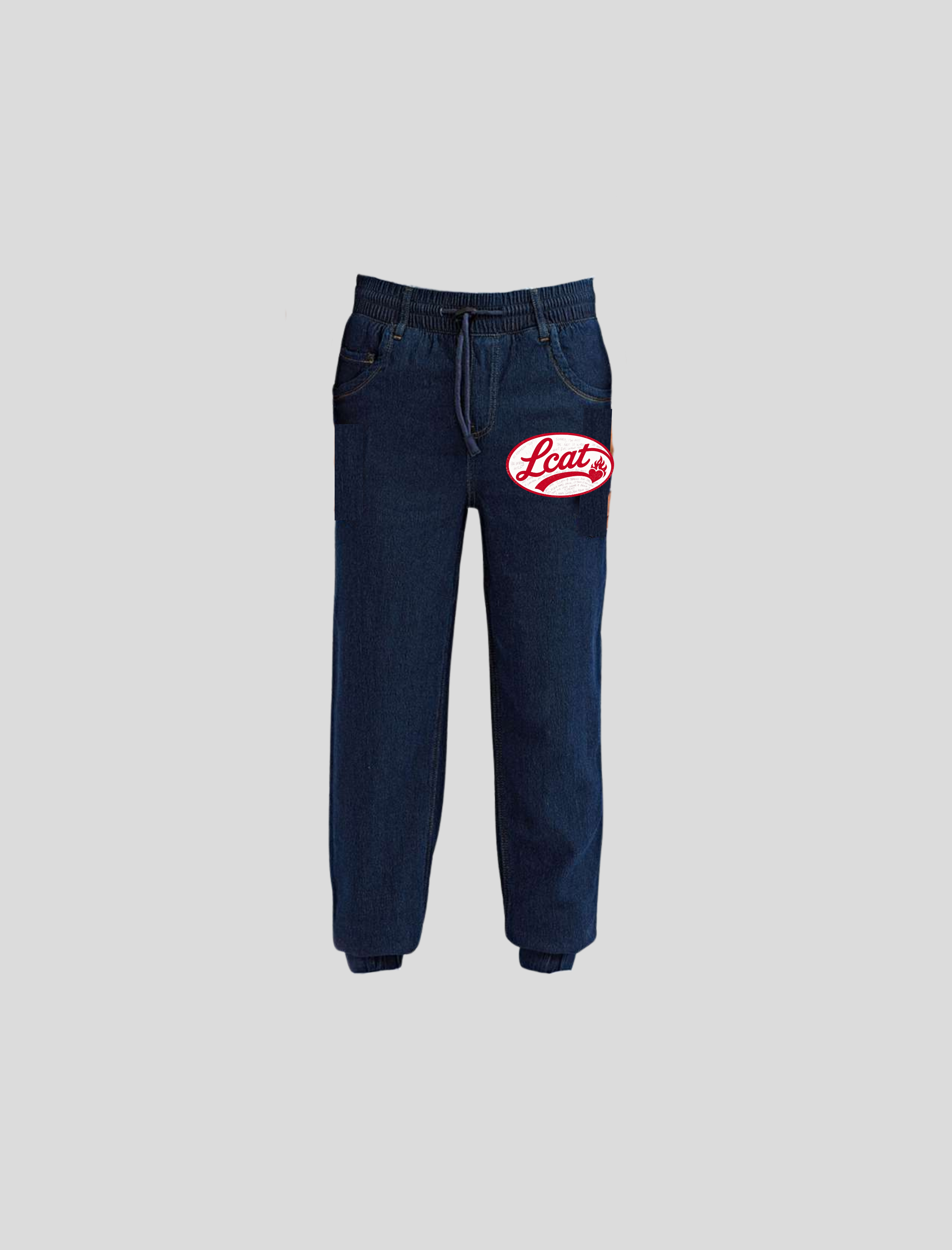 LCAT Eazy Blue Denim Jeans Front.png
