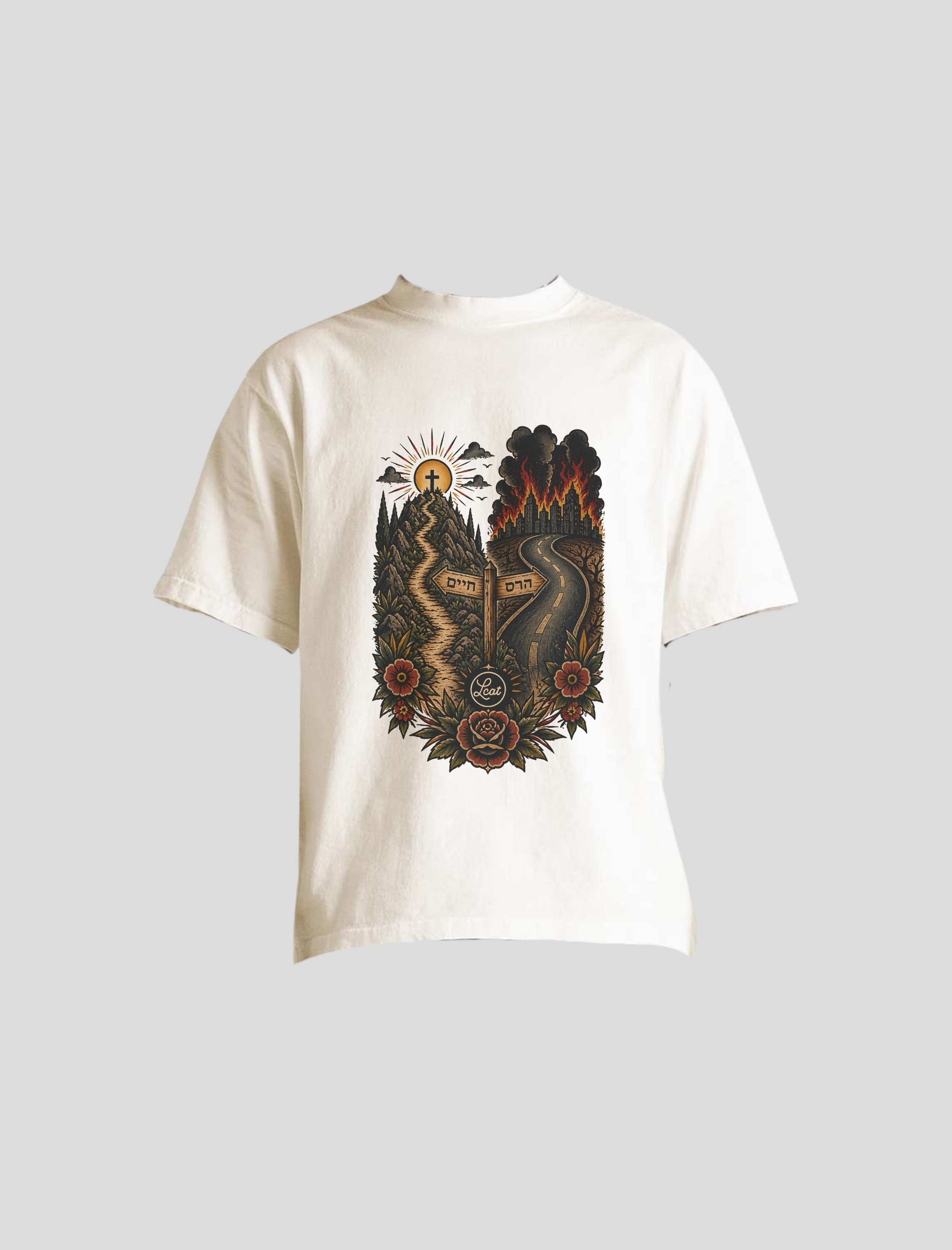 Choices Tee