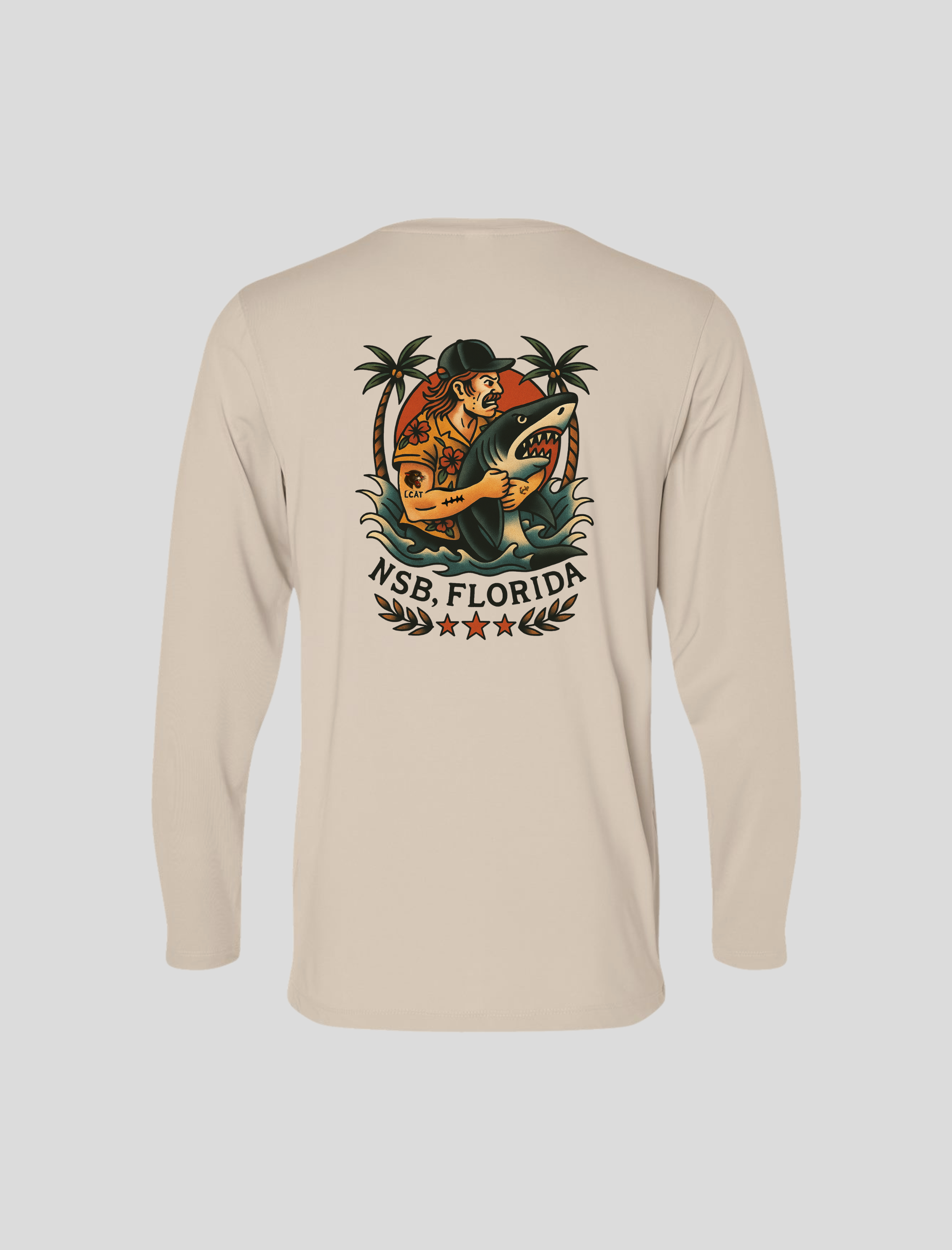 UPF50+ Sands Florida Man Shirt Back.png
