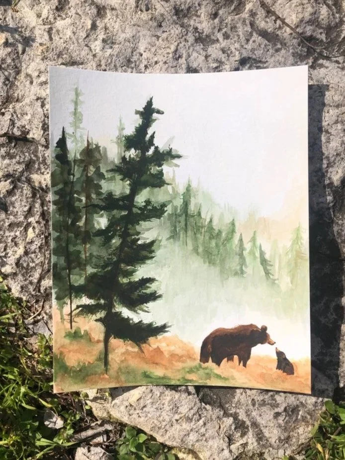Watercolor
