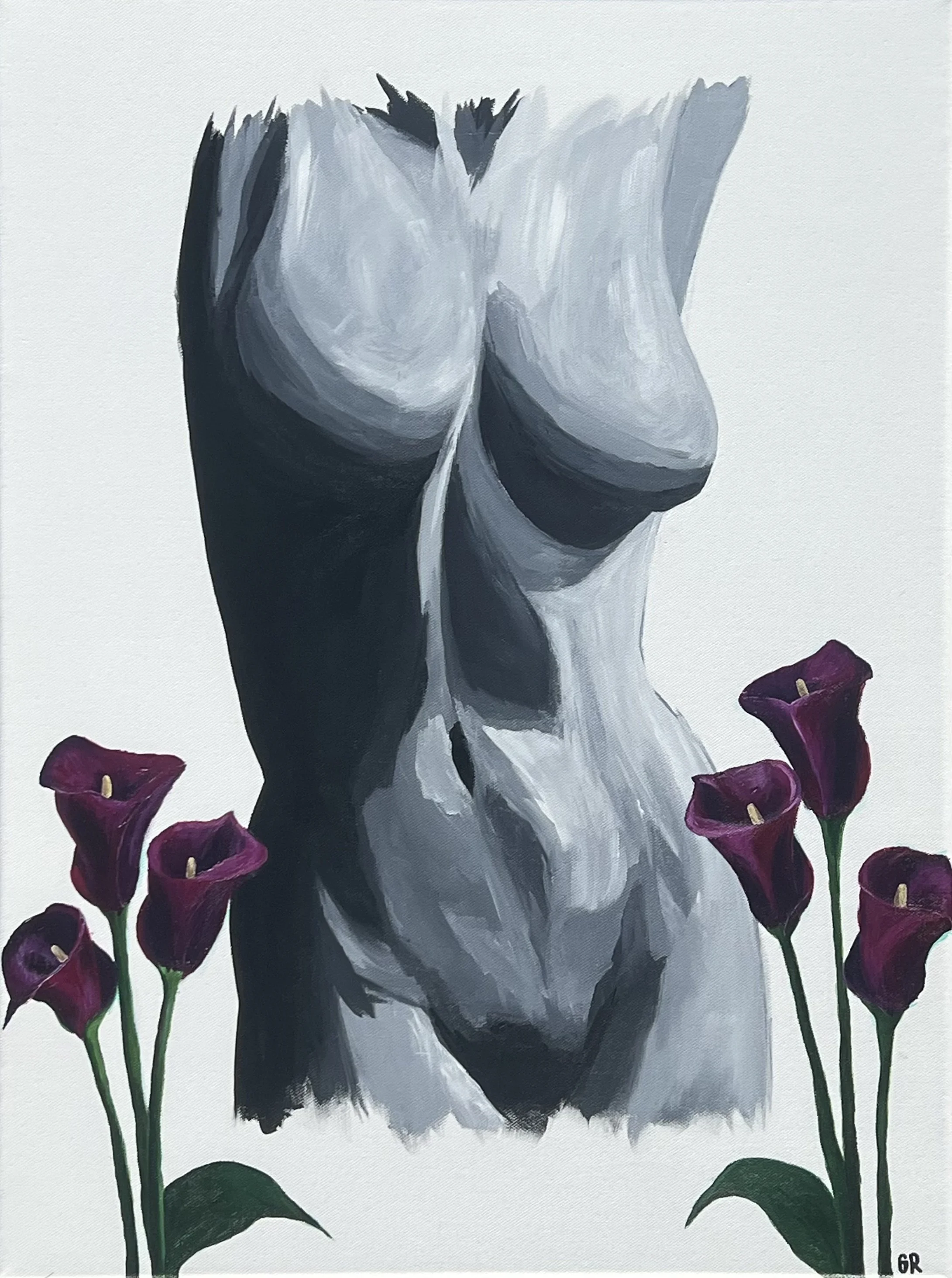 Calla Lilies [ORIGINAL]
