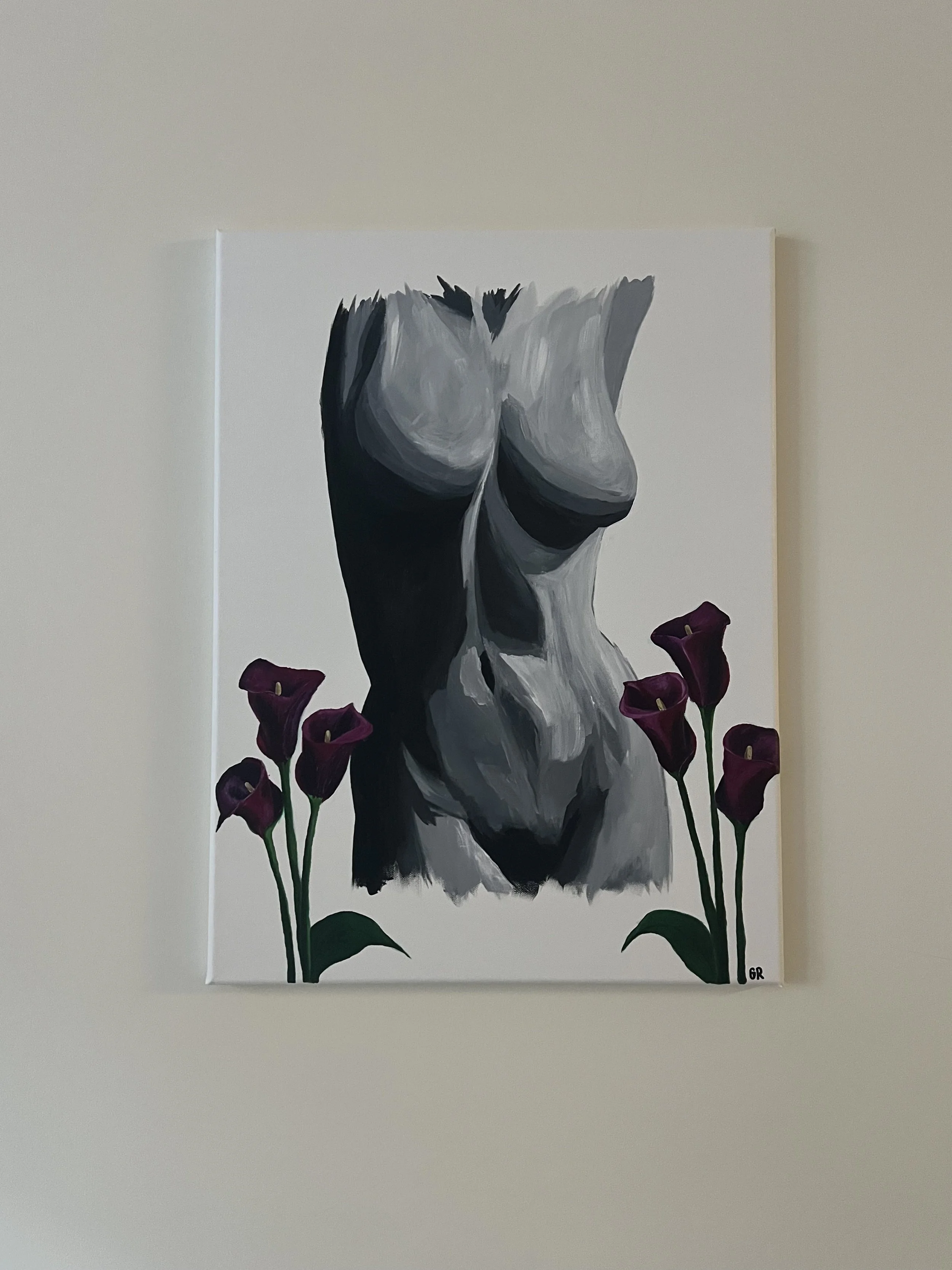 calla lilies on wall.jpg