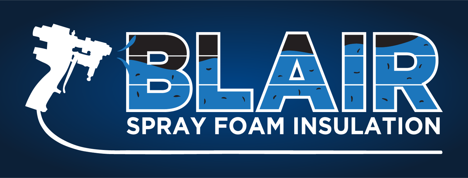 Blair Spray Foam Insulation