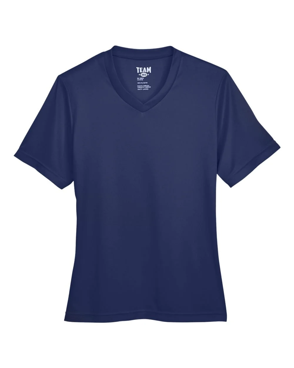 Navy Blue_Women's Zone Performance T-Shirt.jpg