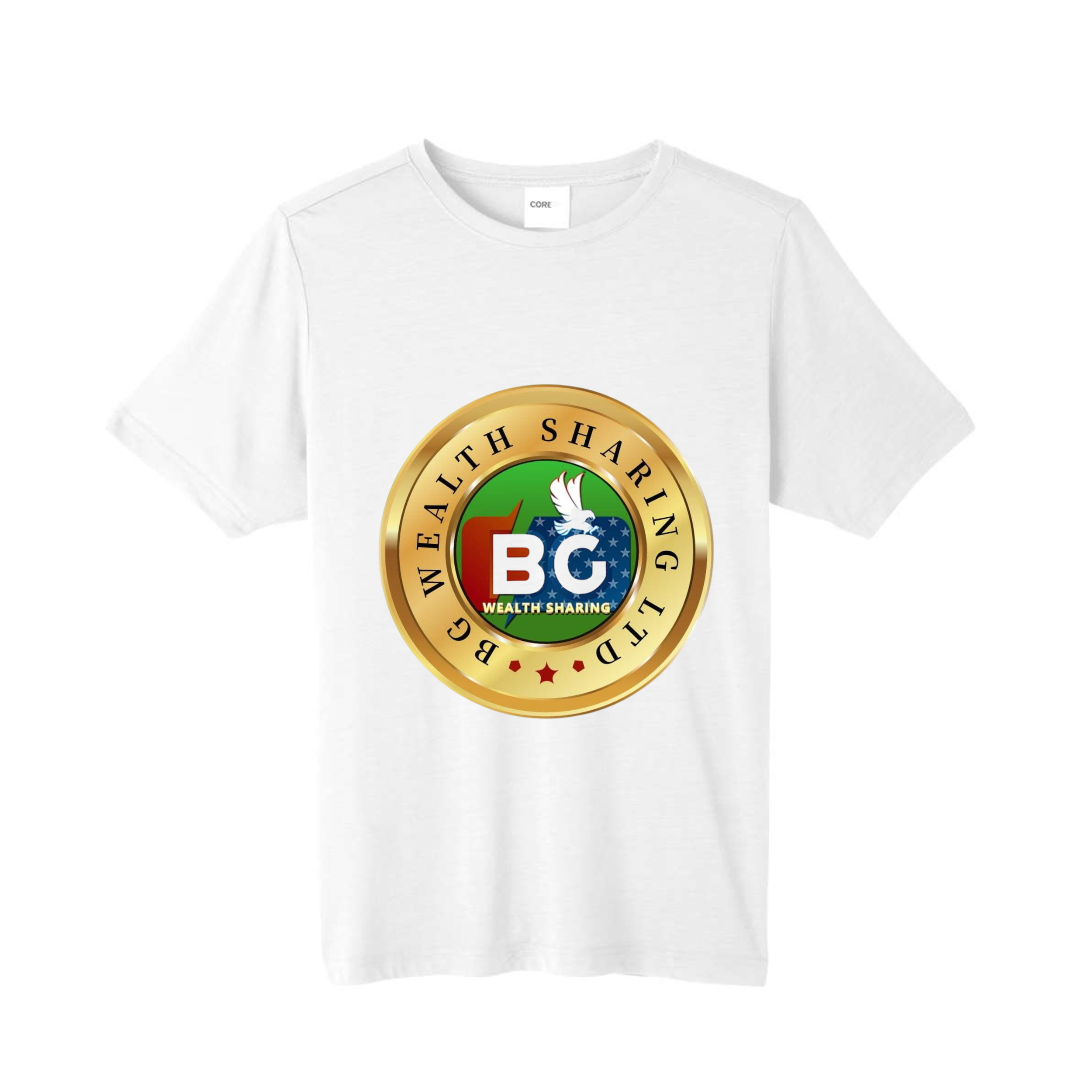 Men's 'BG' Generational Wealth LTD T-Shirt
