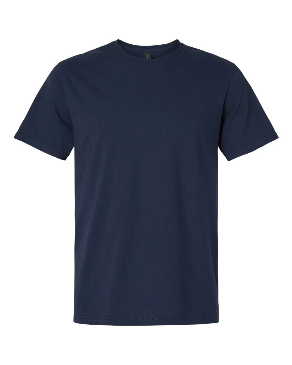 Navy Blue_Unisex Light Cotton T-Shirt - 3000.jpg