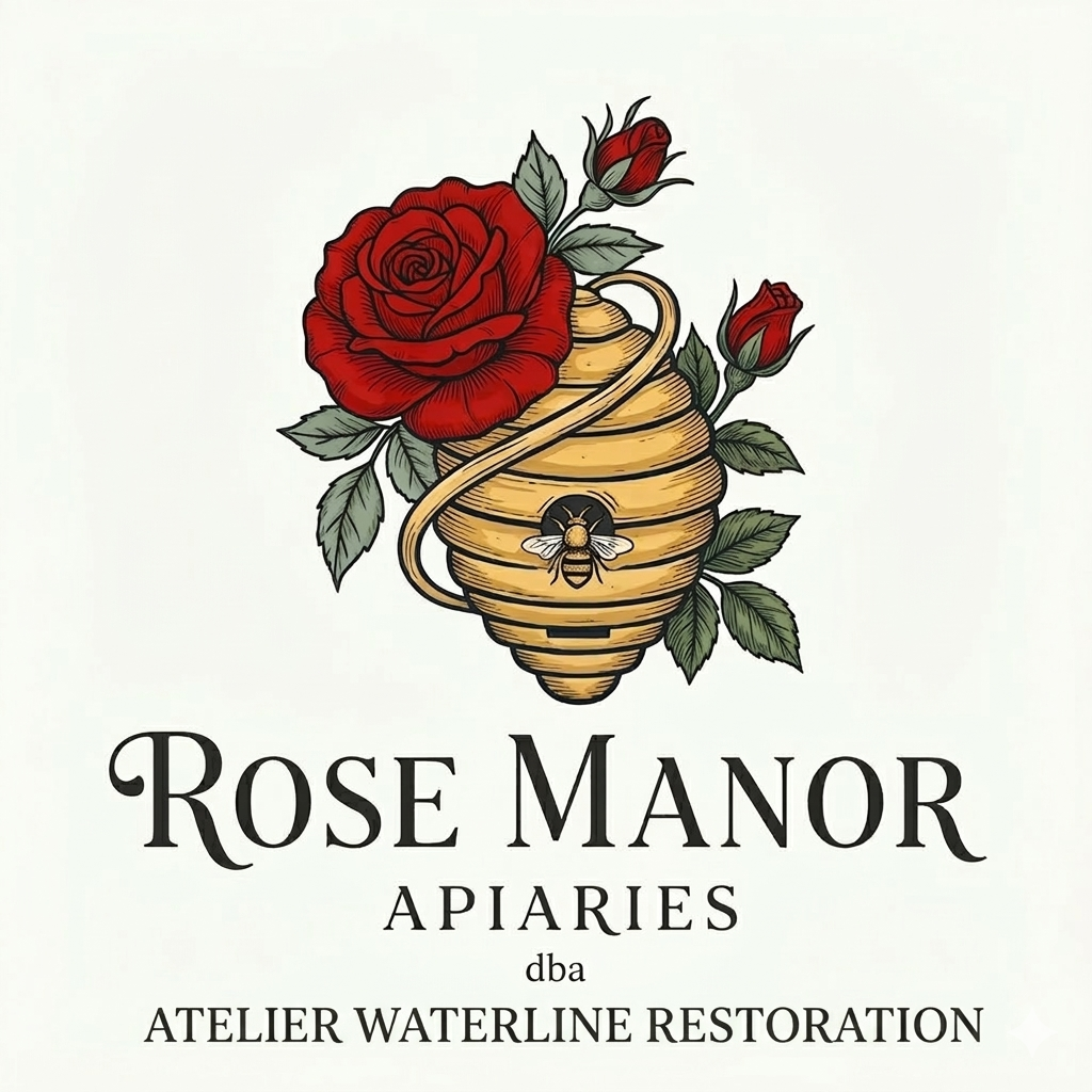 Atelier Waterline Restoration