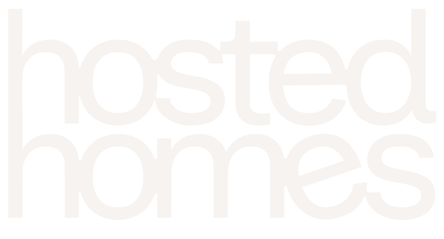 hosted homes