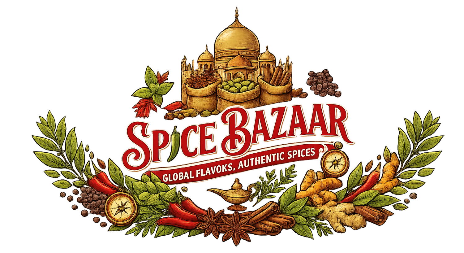 Spice Bazaar