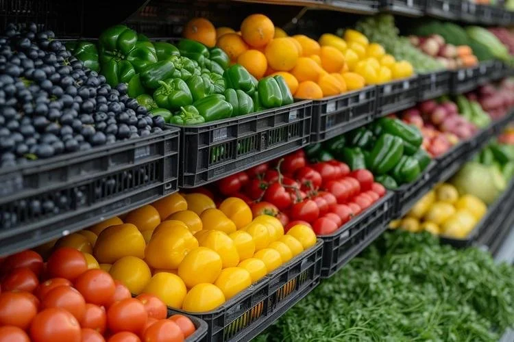 Fresh Vegetables