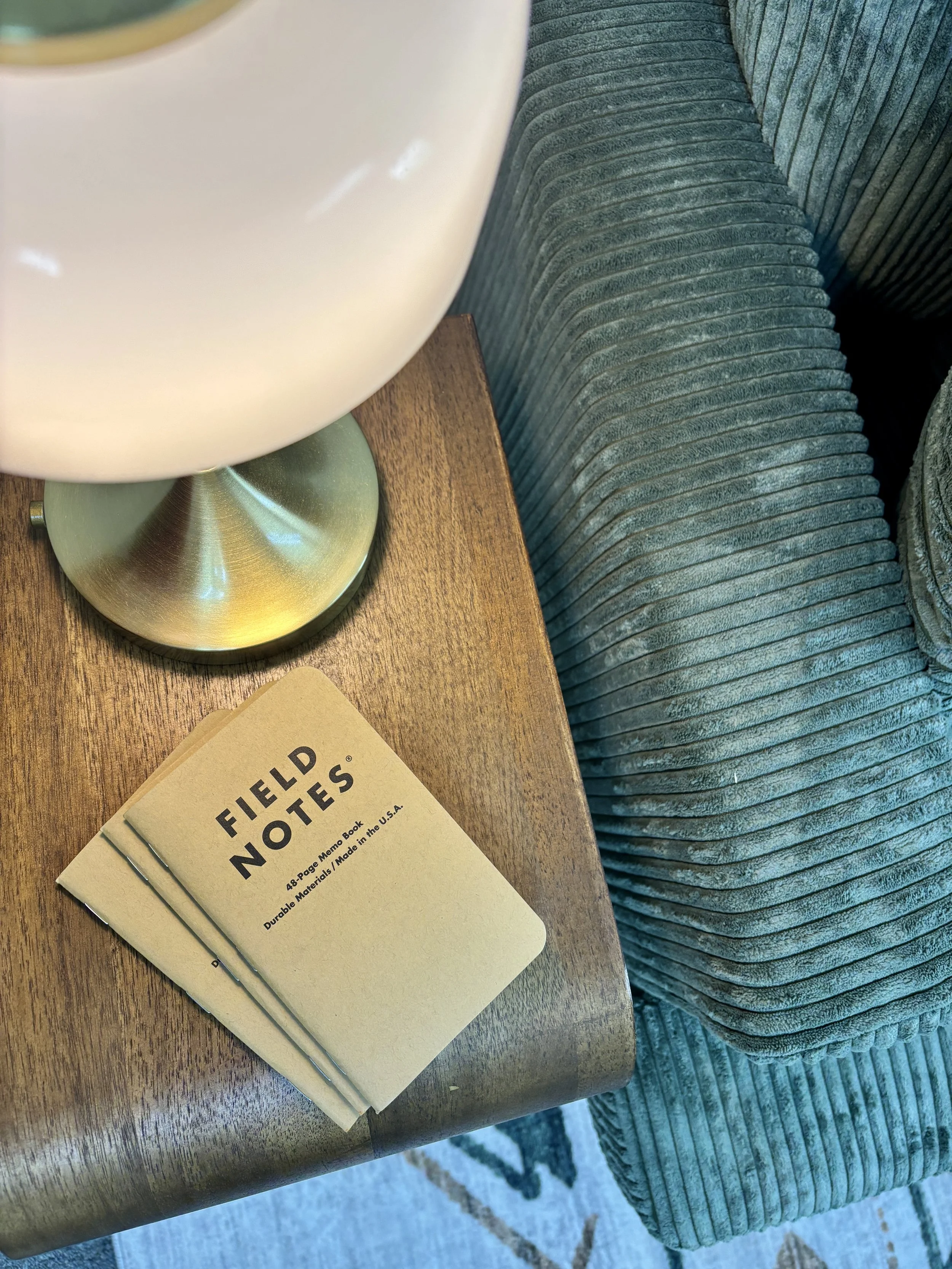 Field notes
