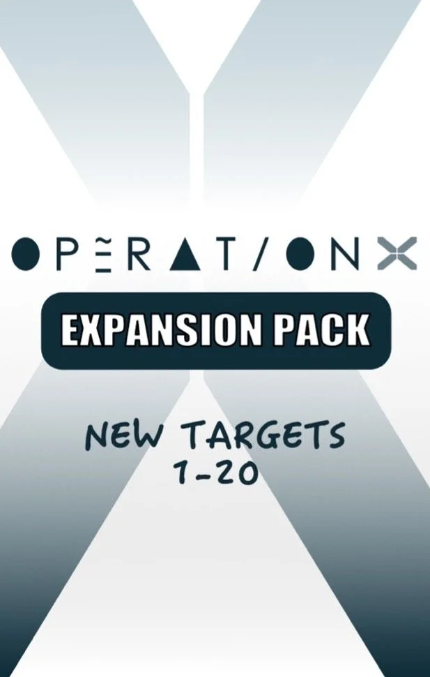 OPERATION X EXPANSION PACK