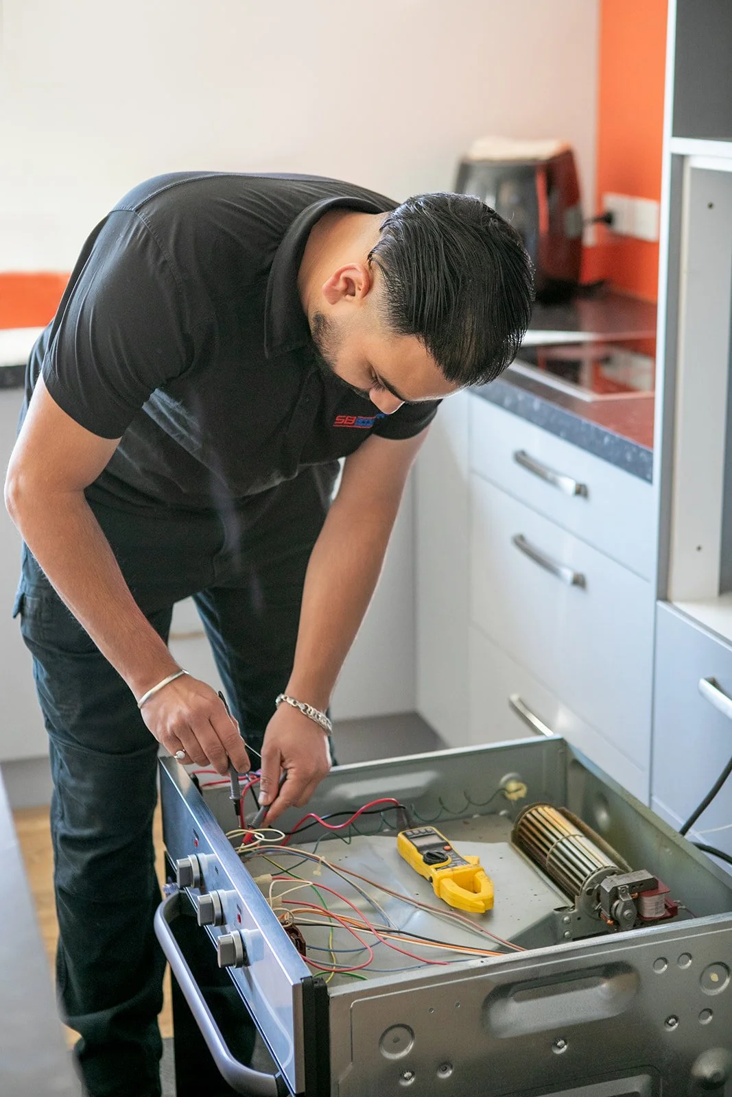 oven repair
