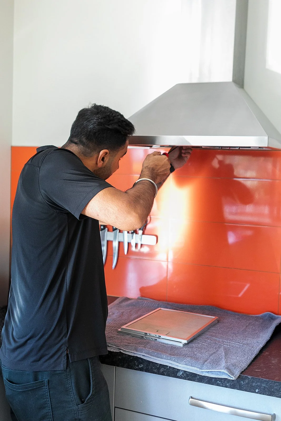 rangehood repair