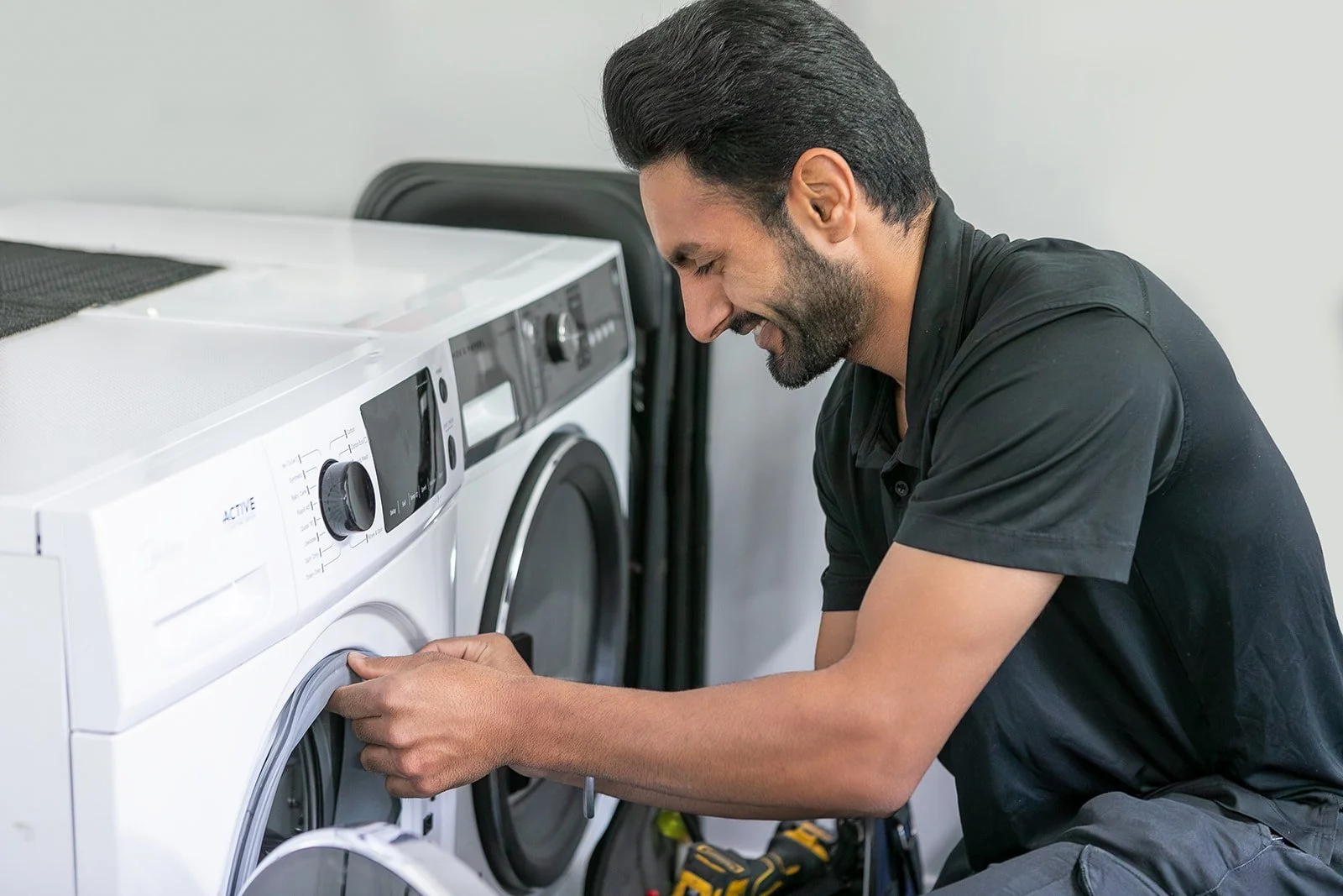 washing machine repair
