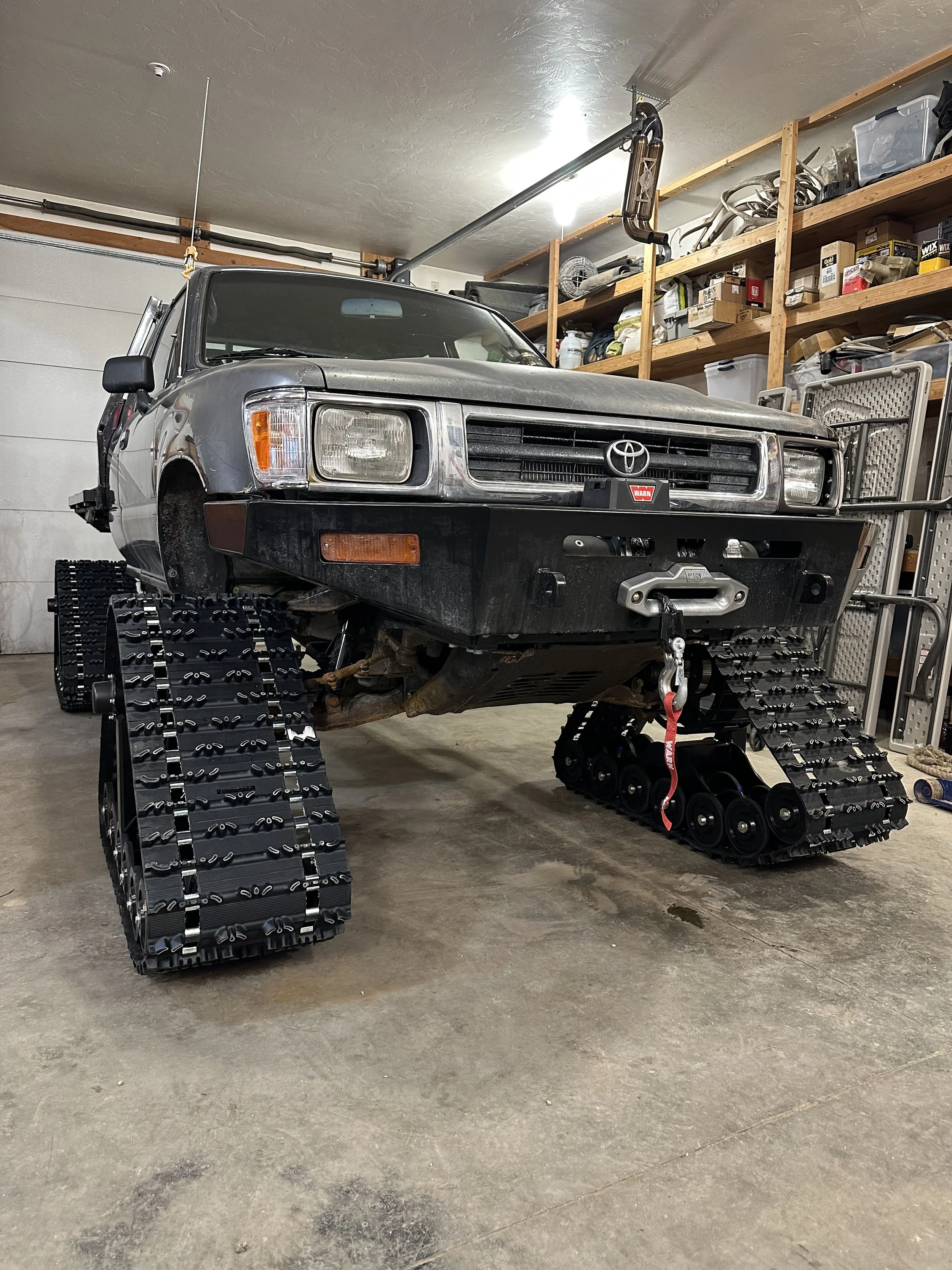 custom mechanic in tetonia