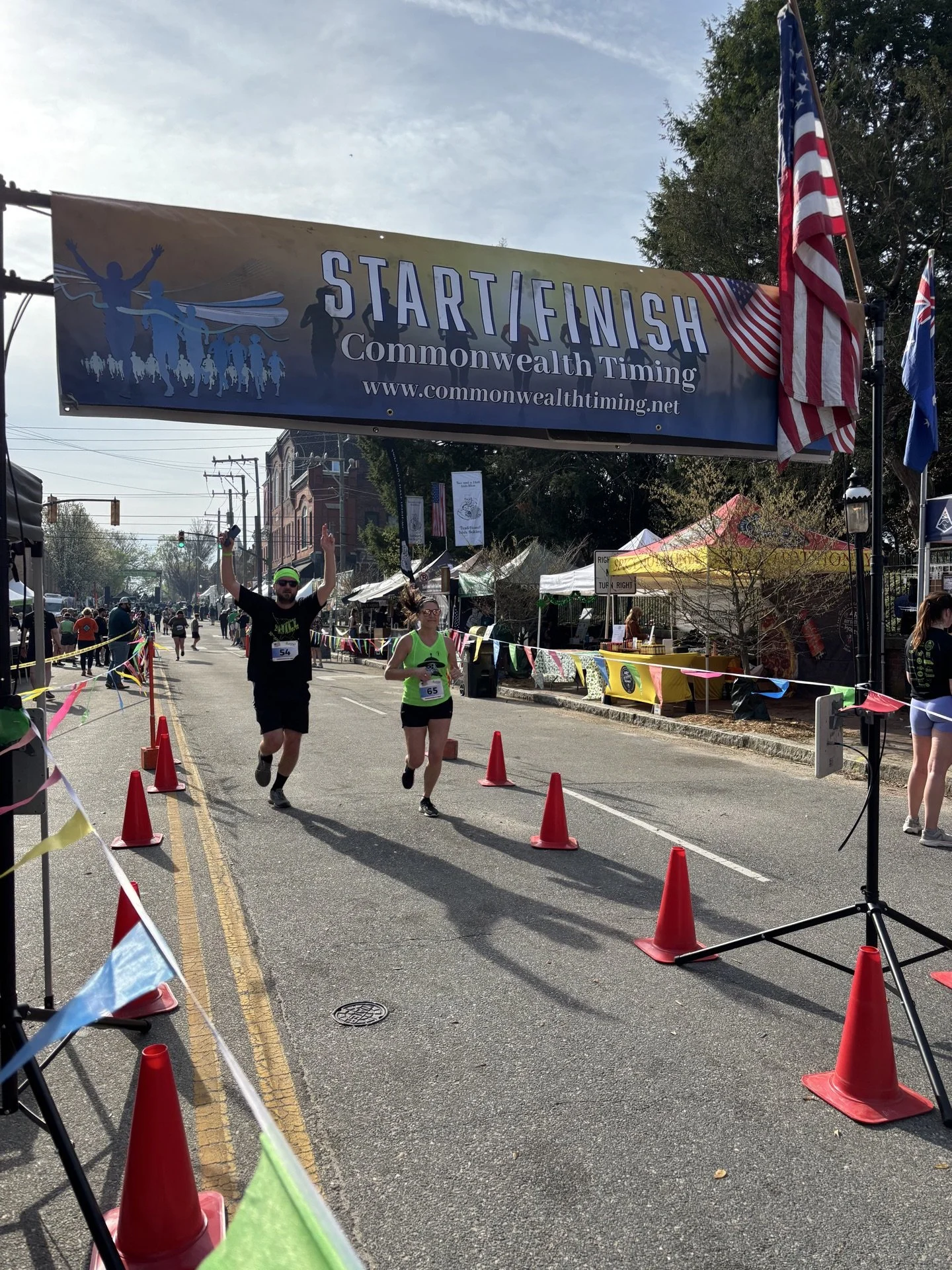 THANK YOU FOR SUPPORTING THE 2026 HILL TOPPER 5K!!!