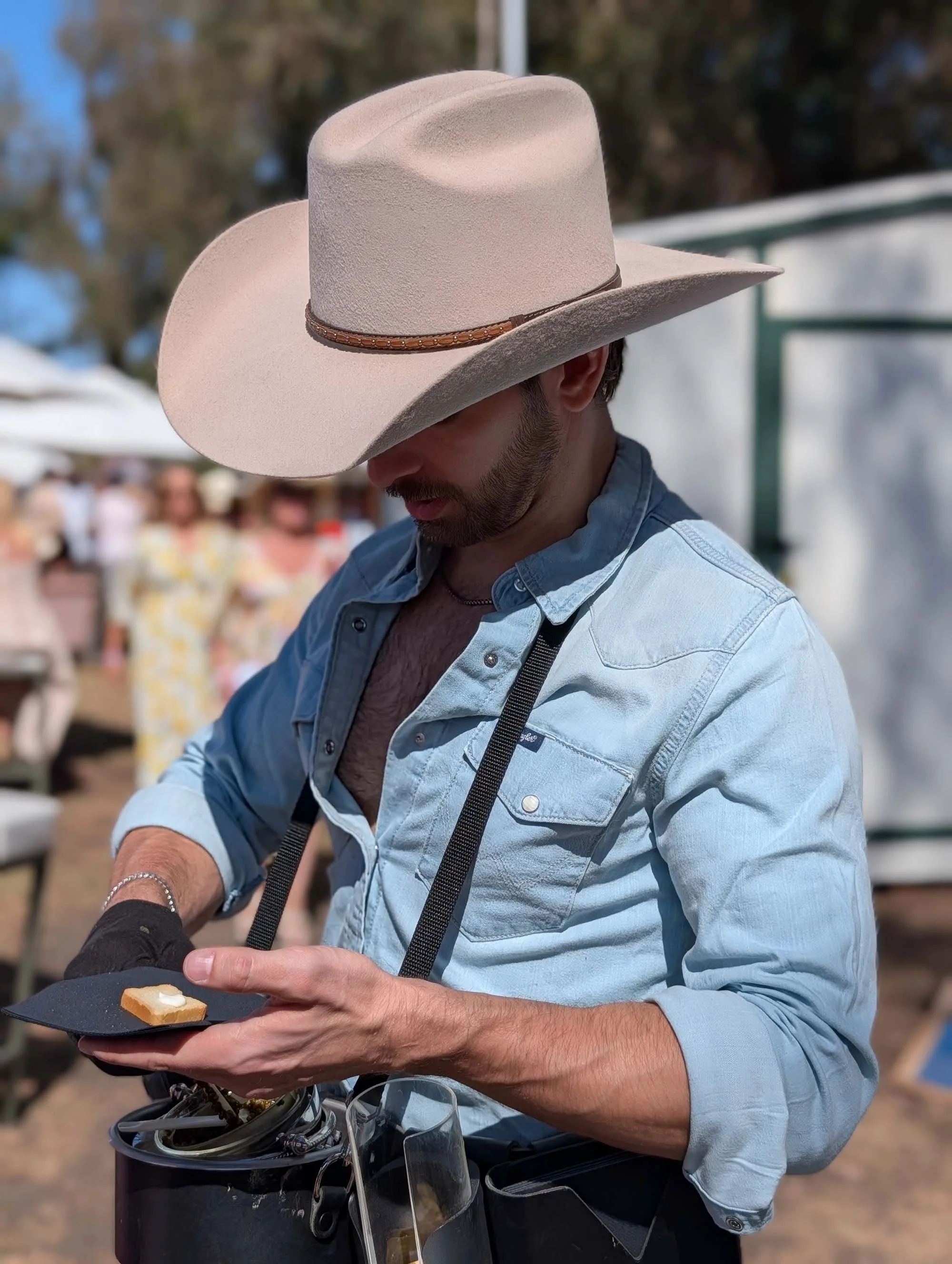 Sips & Saddles