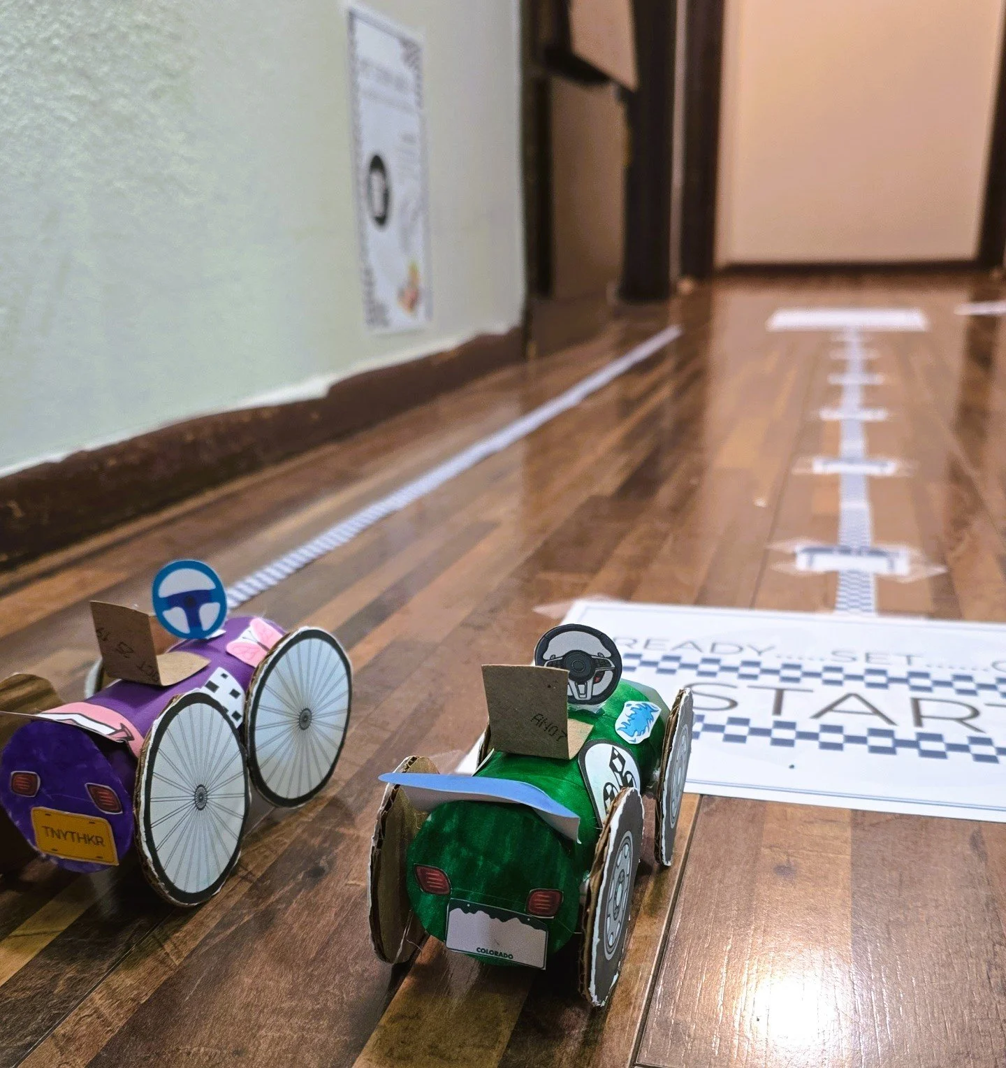 Simple Machines Full Month Curriculum