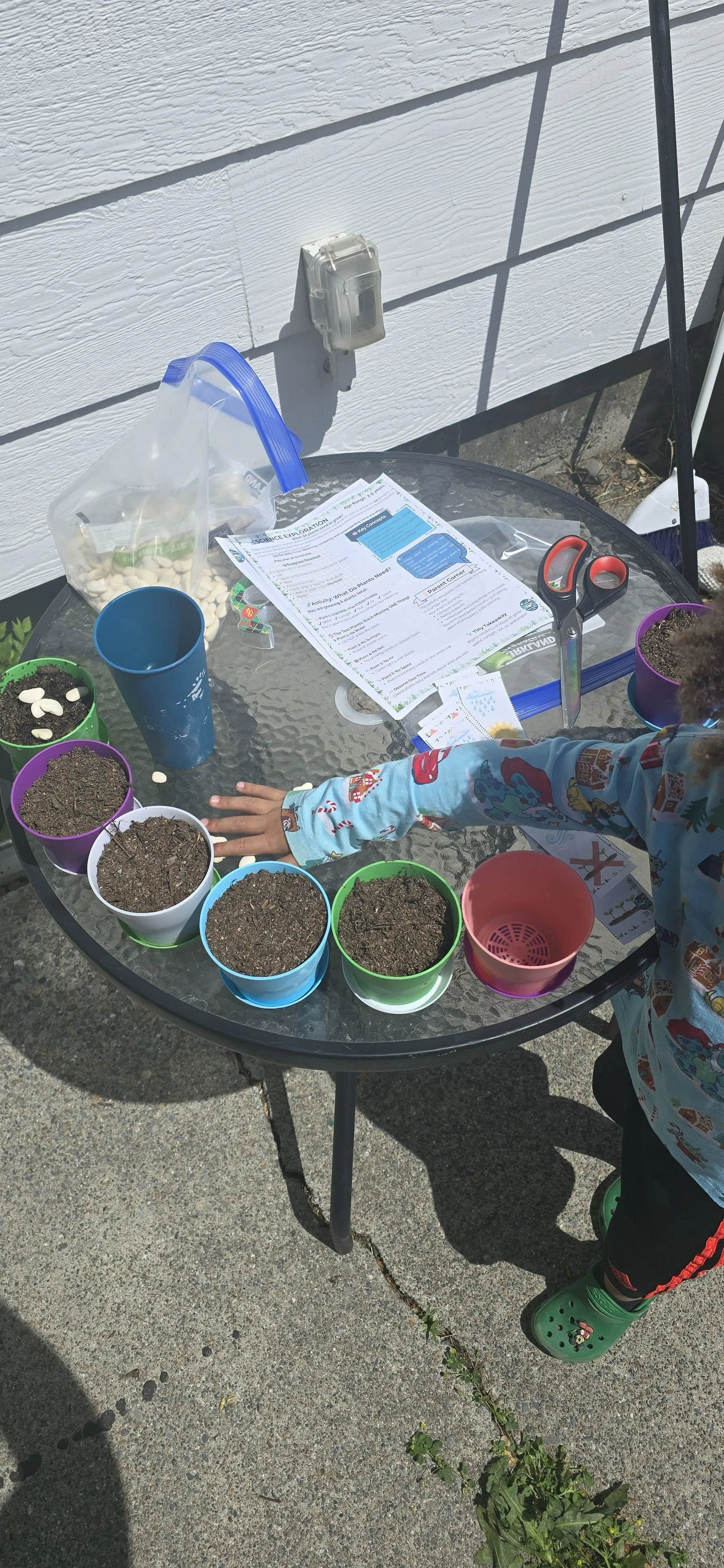 Plant Explorers Full Month Adventure