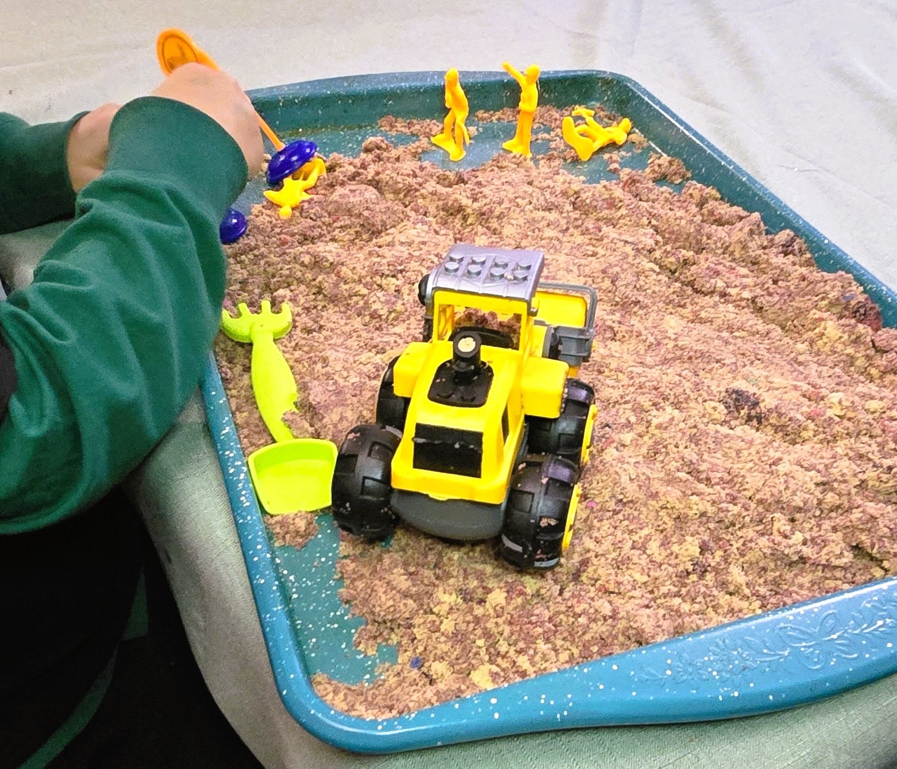 Your First Week of Tiny Thinkers