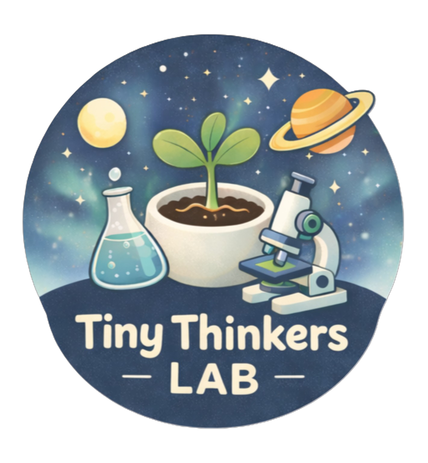 Tiny Thinkers Lab
