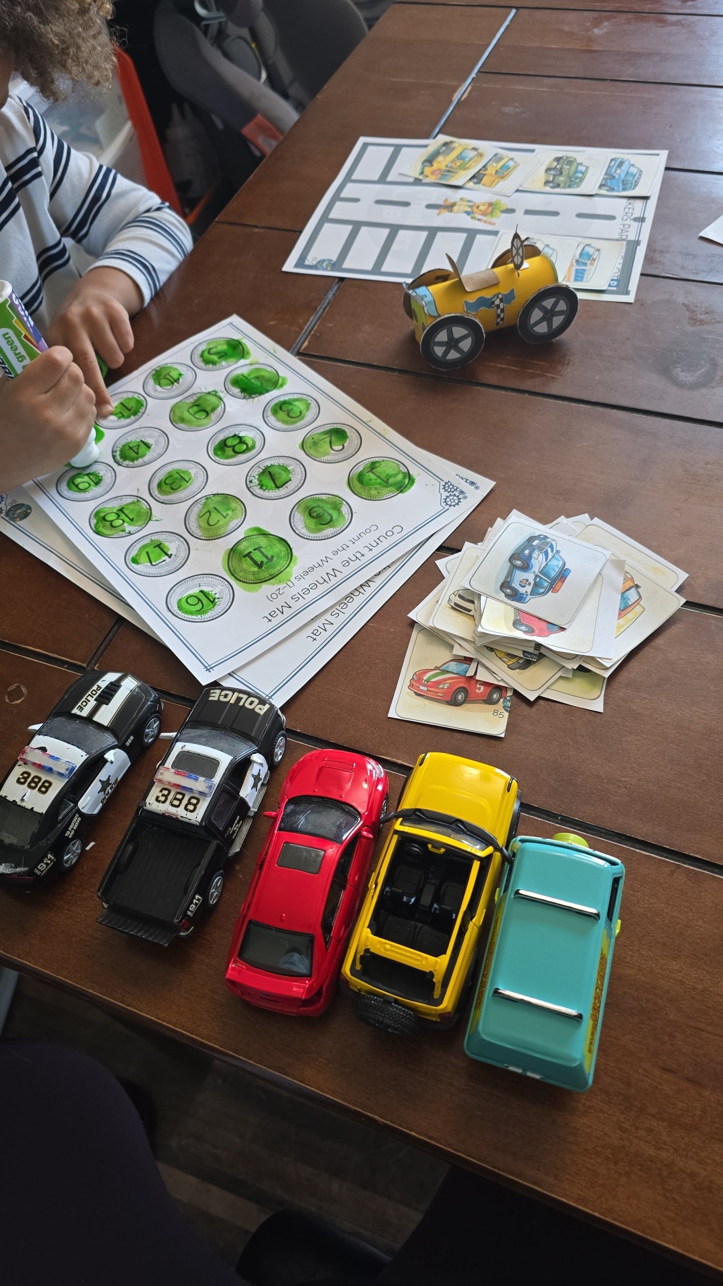 Wheels & Axles Mini Pack