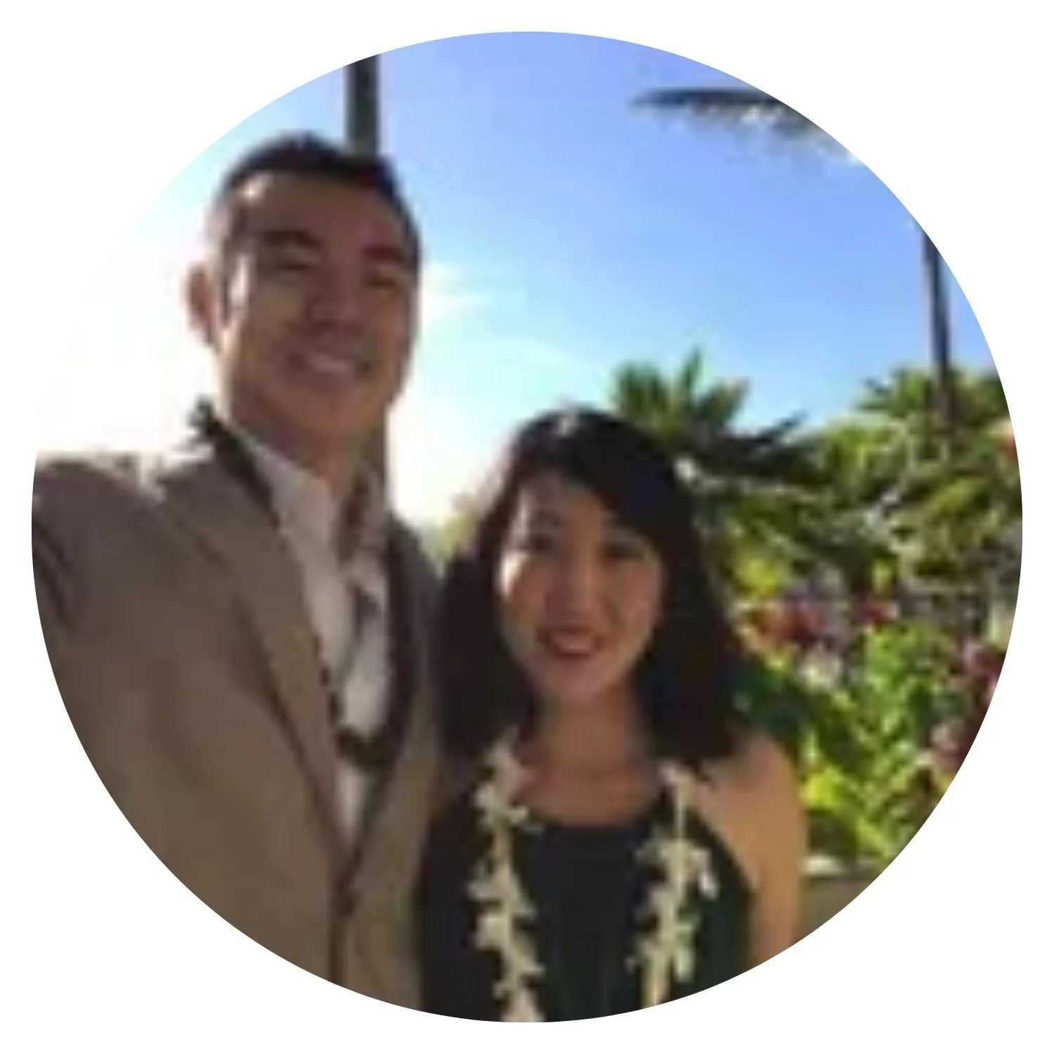 Happy homeowners sharing positive experience with toilet installation and old unit removal service in East Bay area