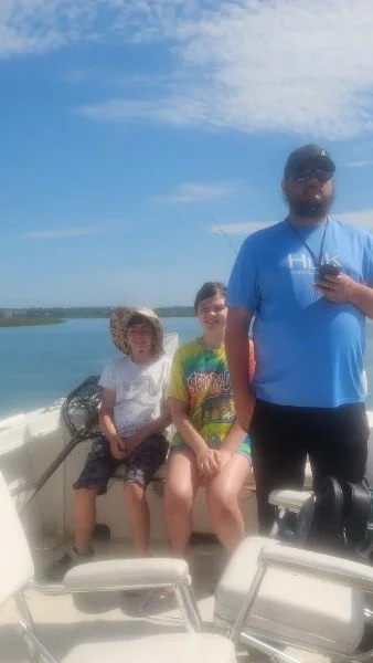 Fishing Myrtle Beach near Little River SC fishing charters dolphin cruises boat tours in Little River SC
