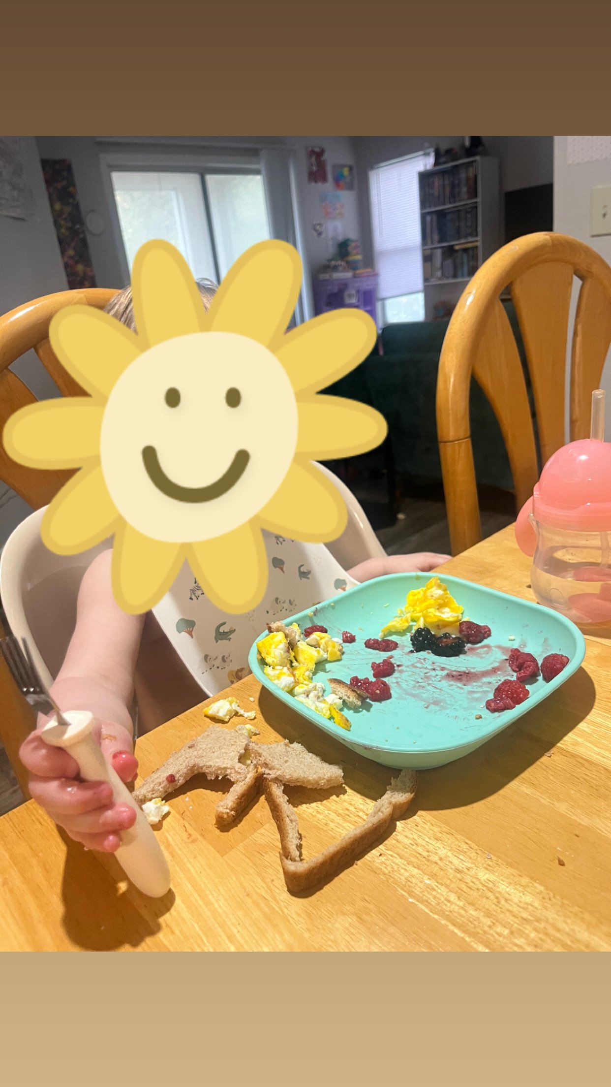 Our High Chair