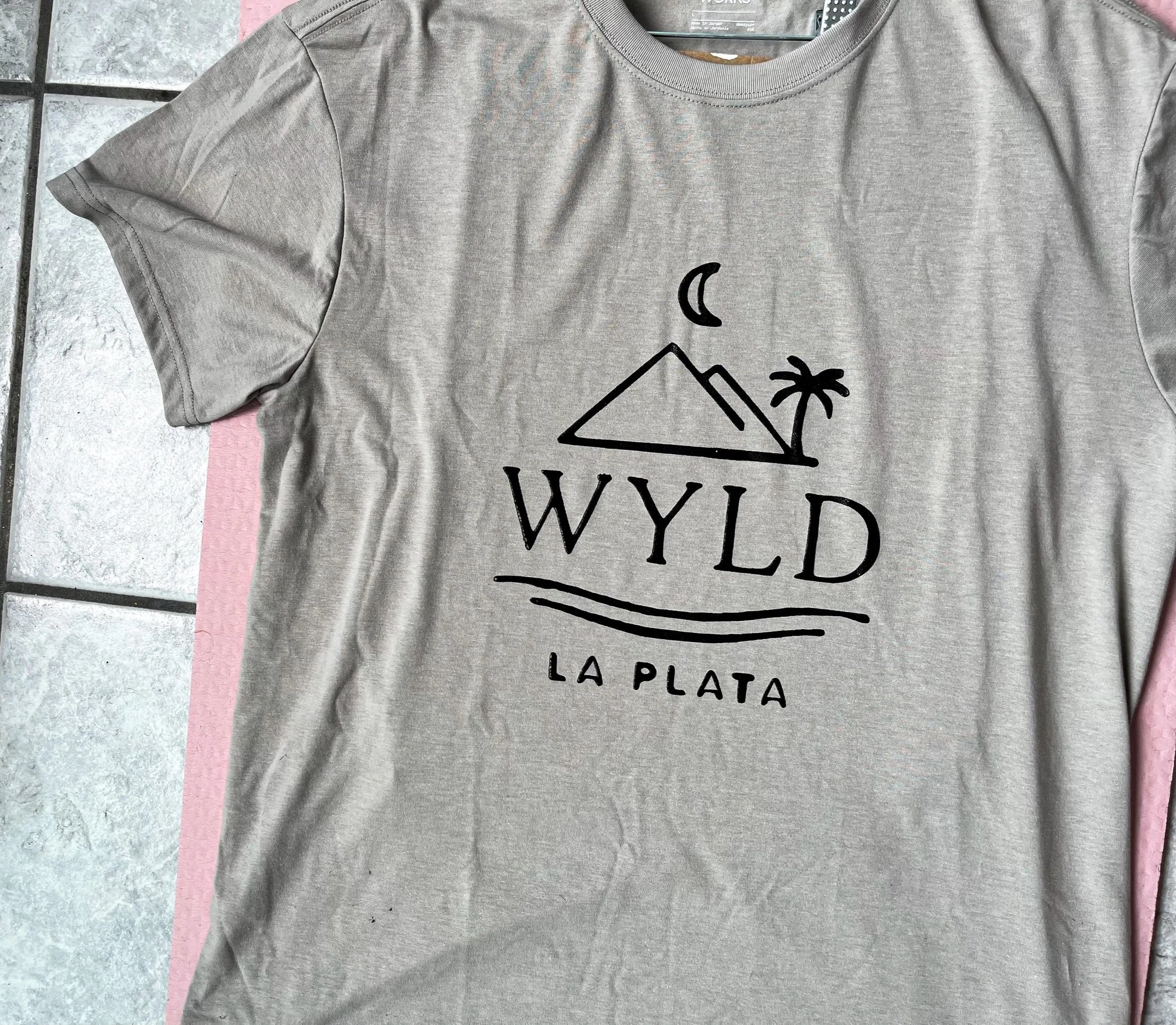 WYLD Shirts