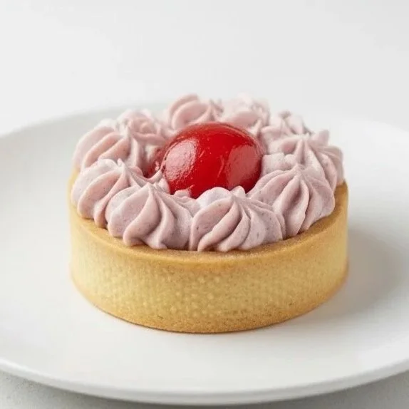Fraise, pacane & coco