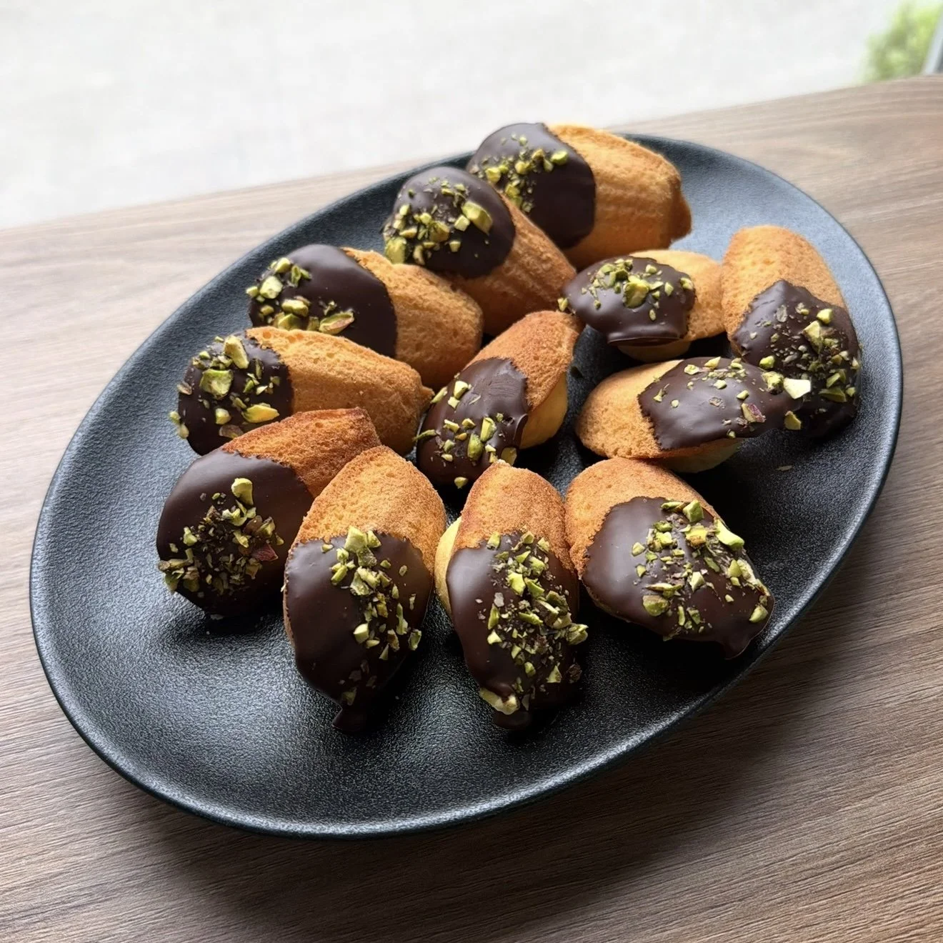 Madeleines