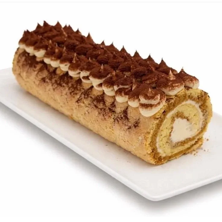 Rouleau Tiramisu