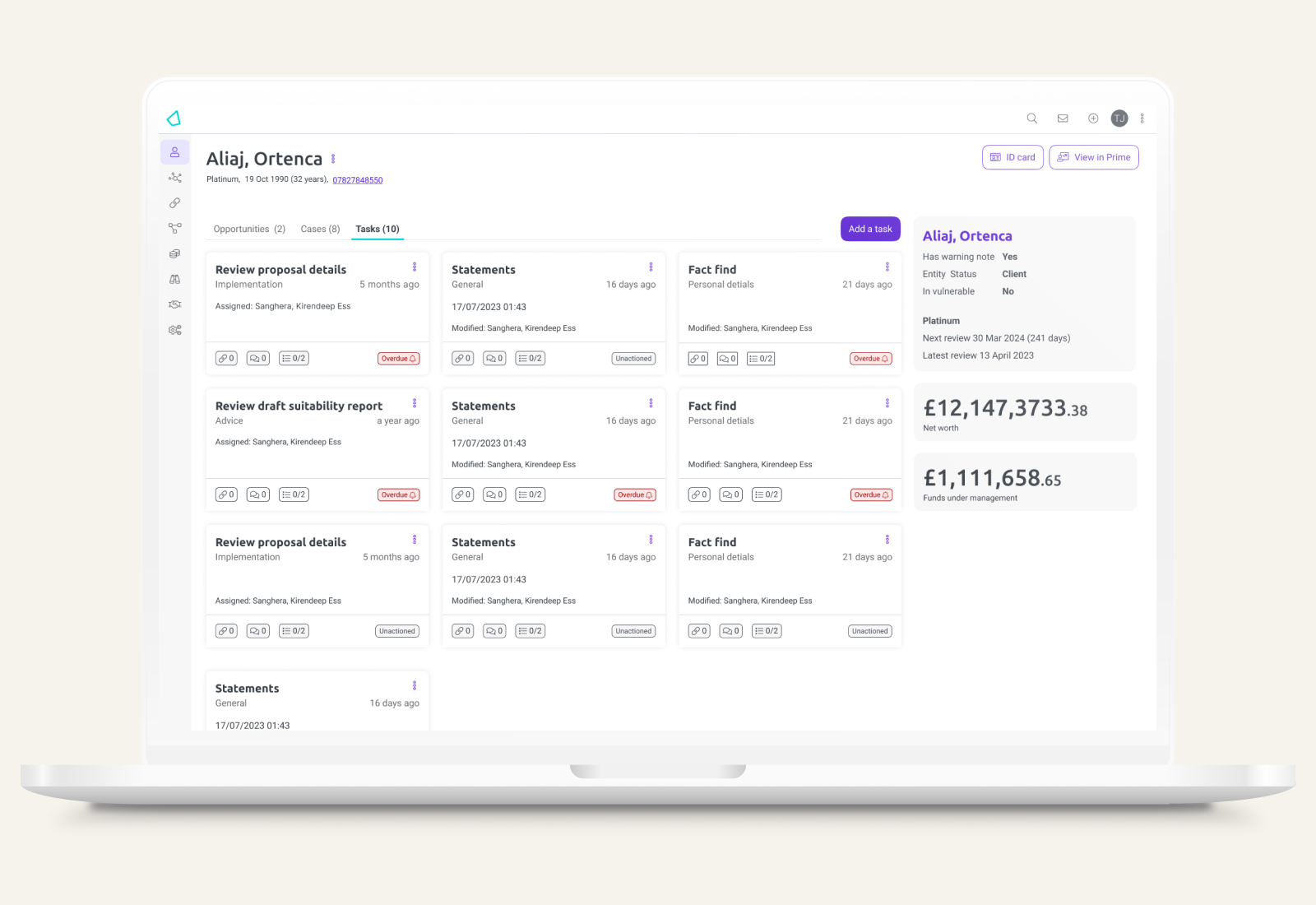 Iress Design System