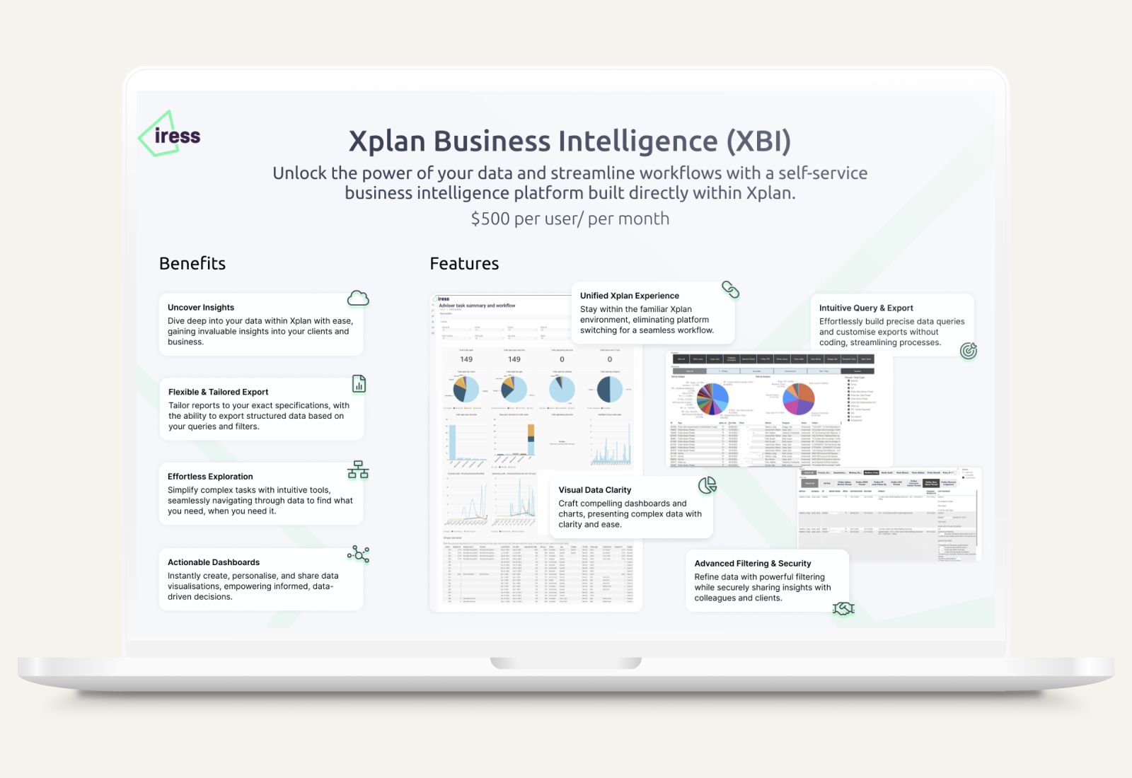 Xplan Business Intelligence
