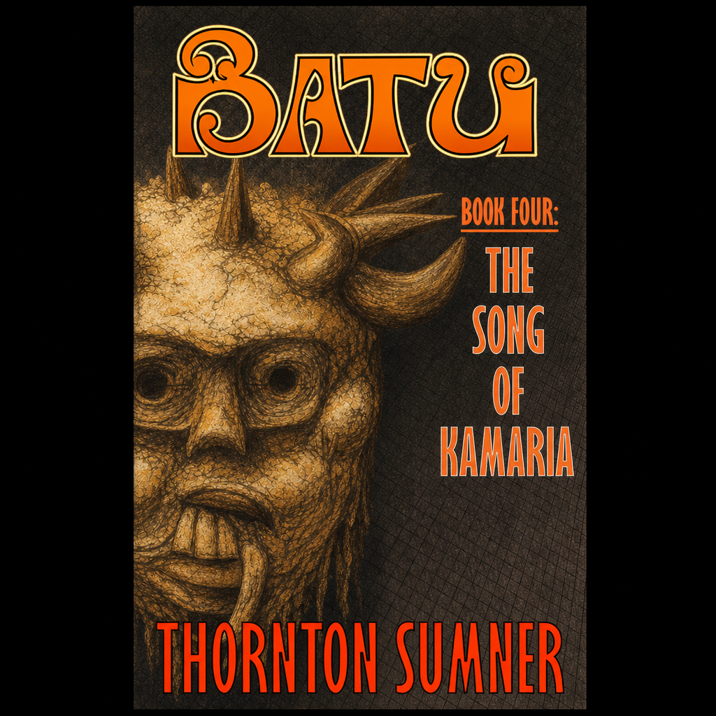Batu: Book Four - The Song of Kamaria
