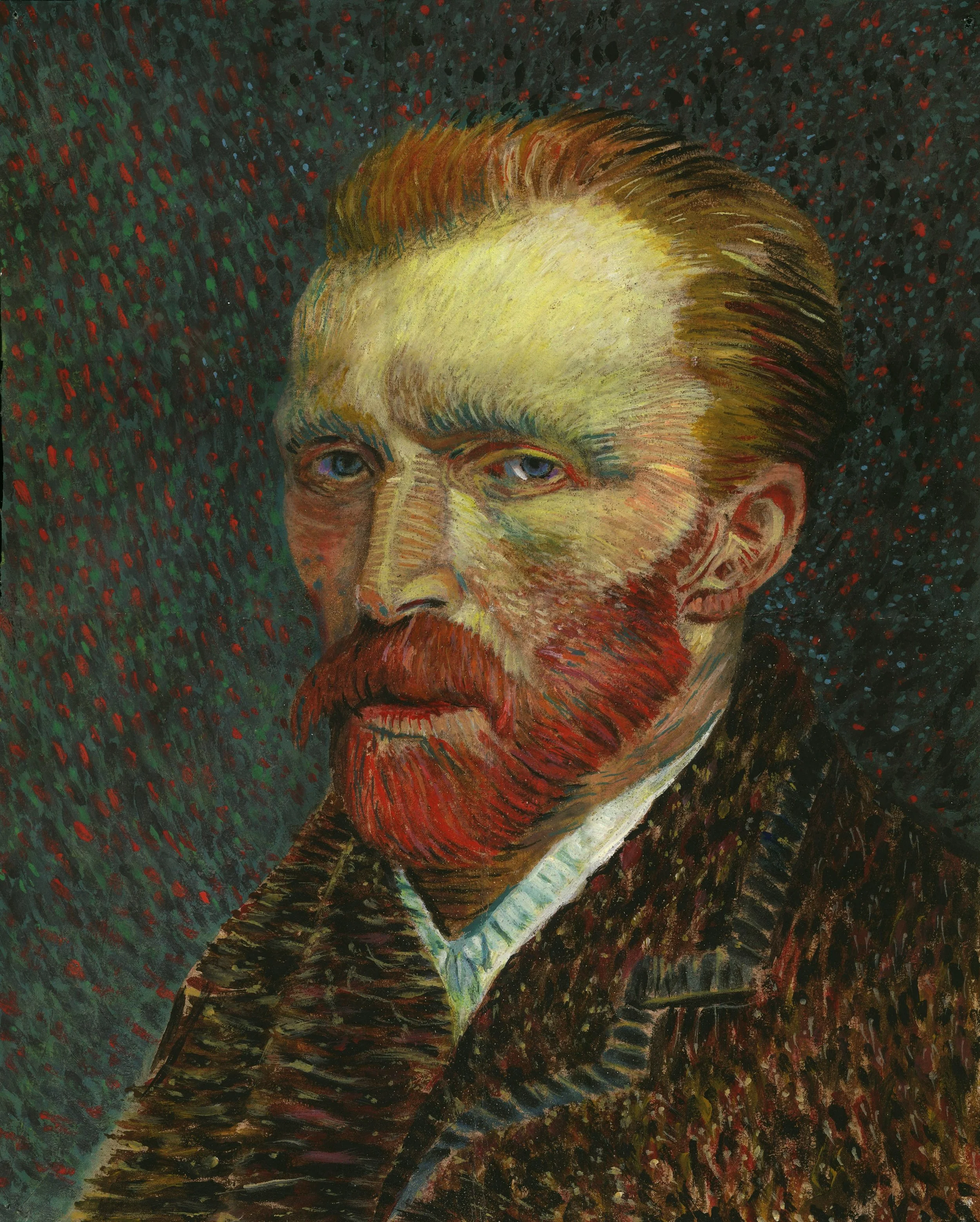 2022 - 6-28 - Van Gogh Selfie.JPG