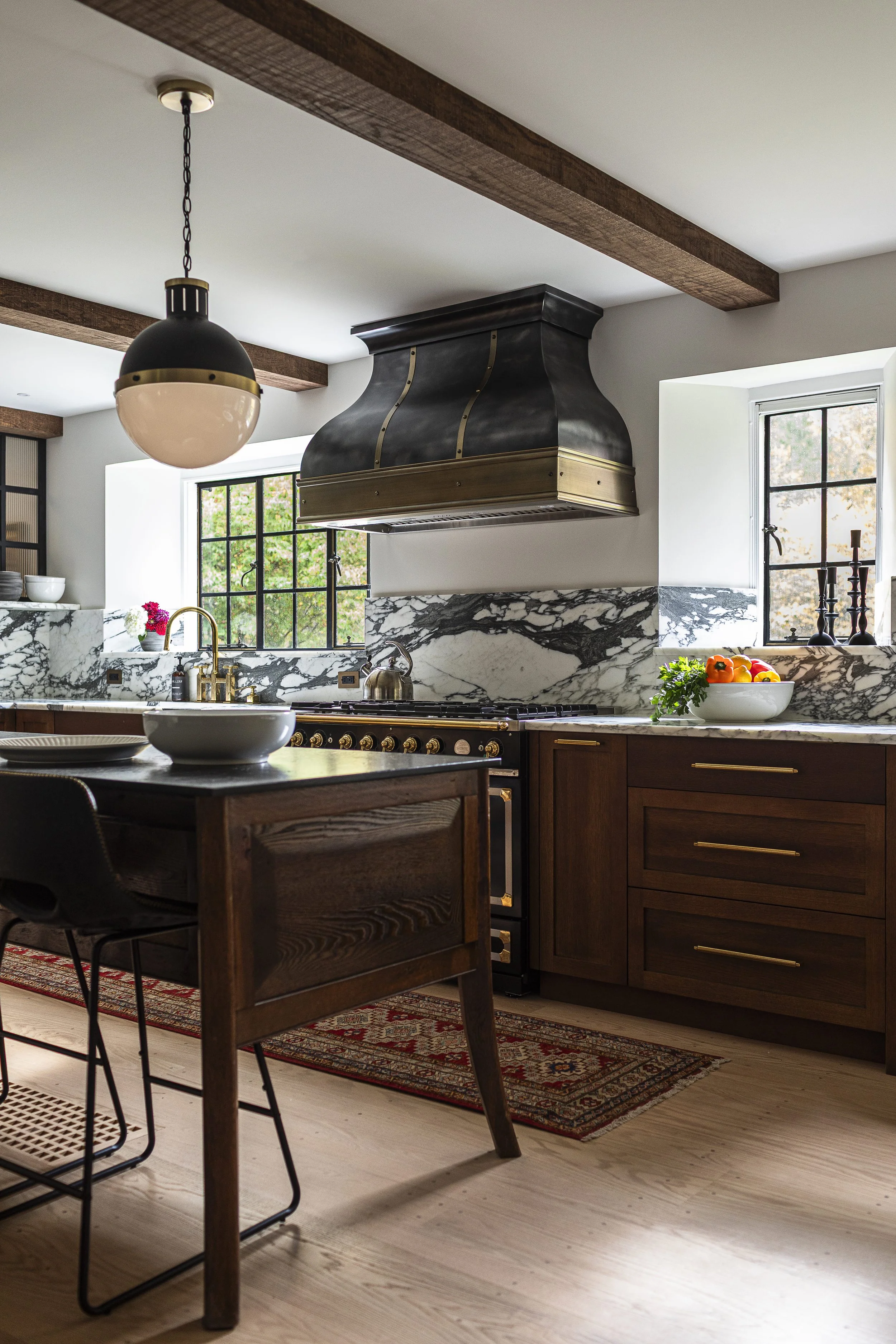 Tudor Renovation