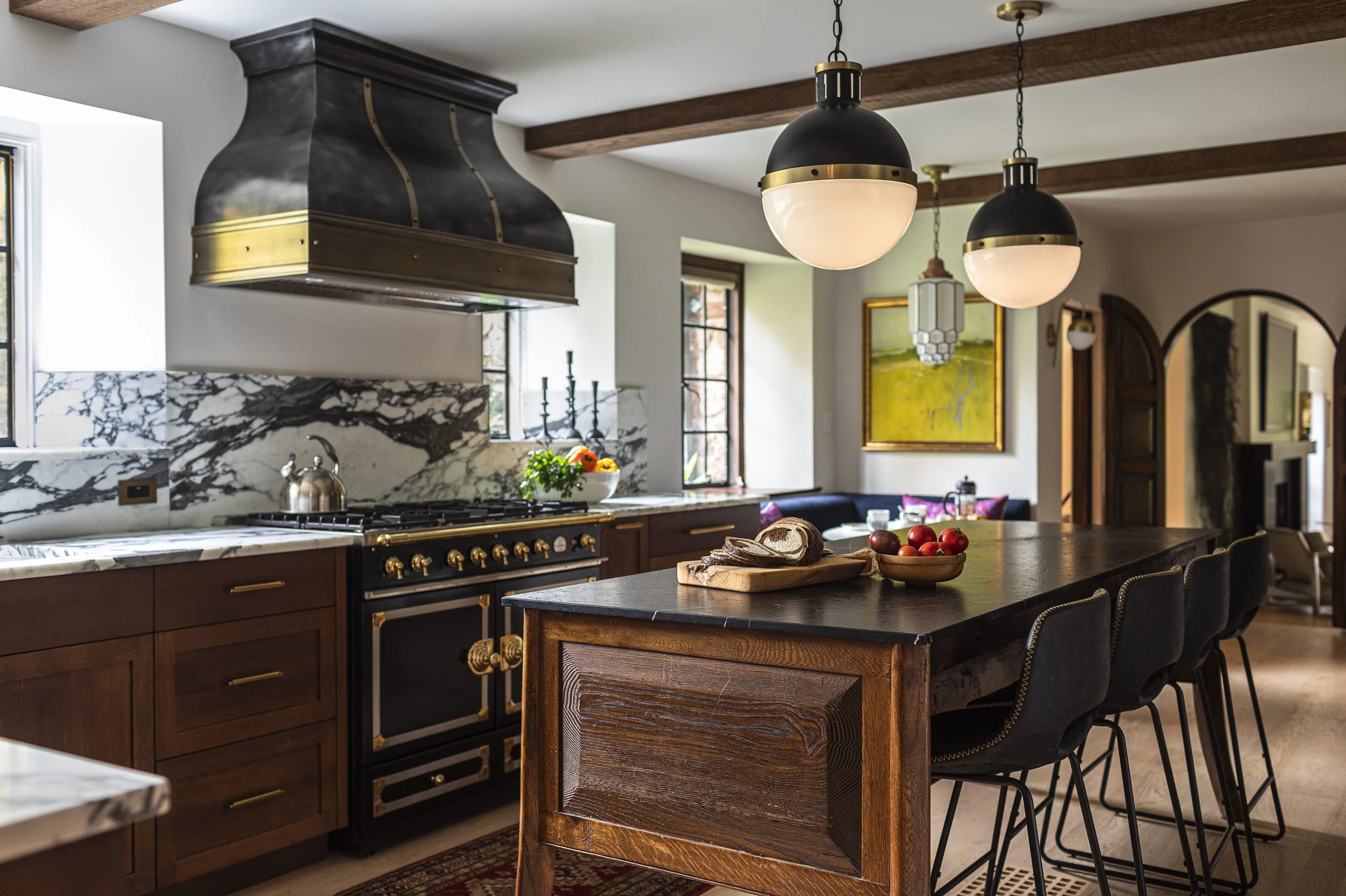 Tudor Renovation