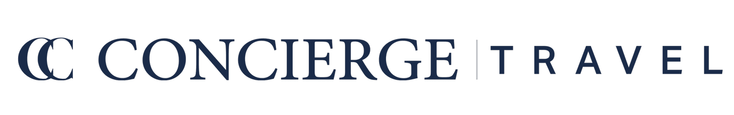 CC Concierge Travel 