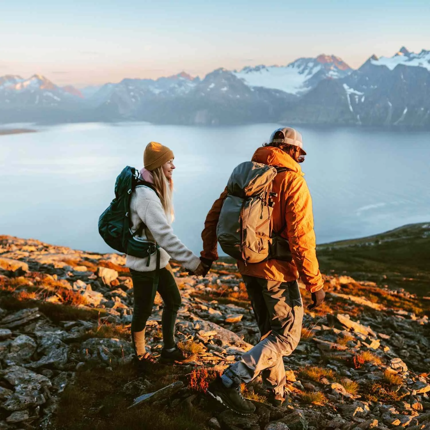 Hiking in Patagonia