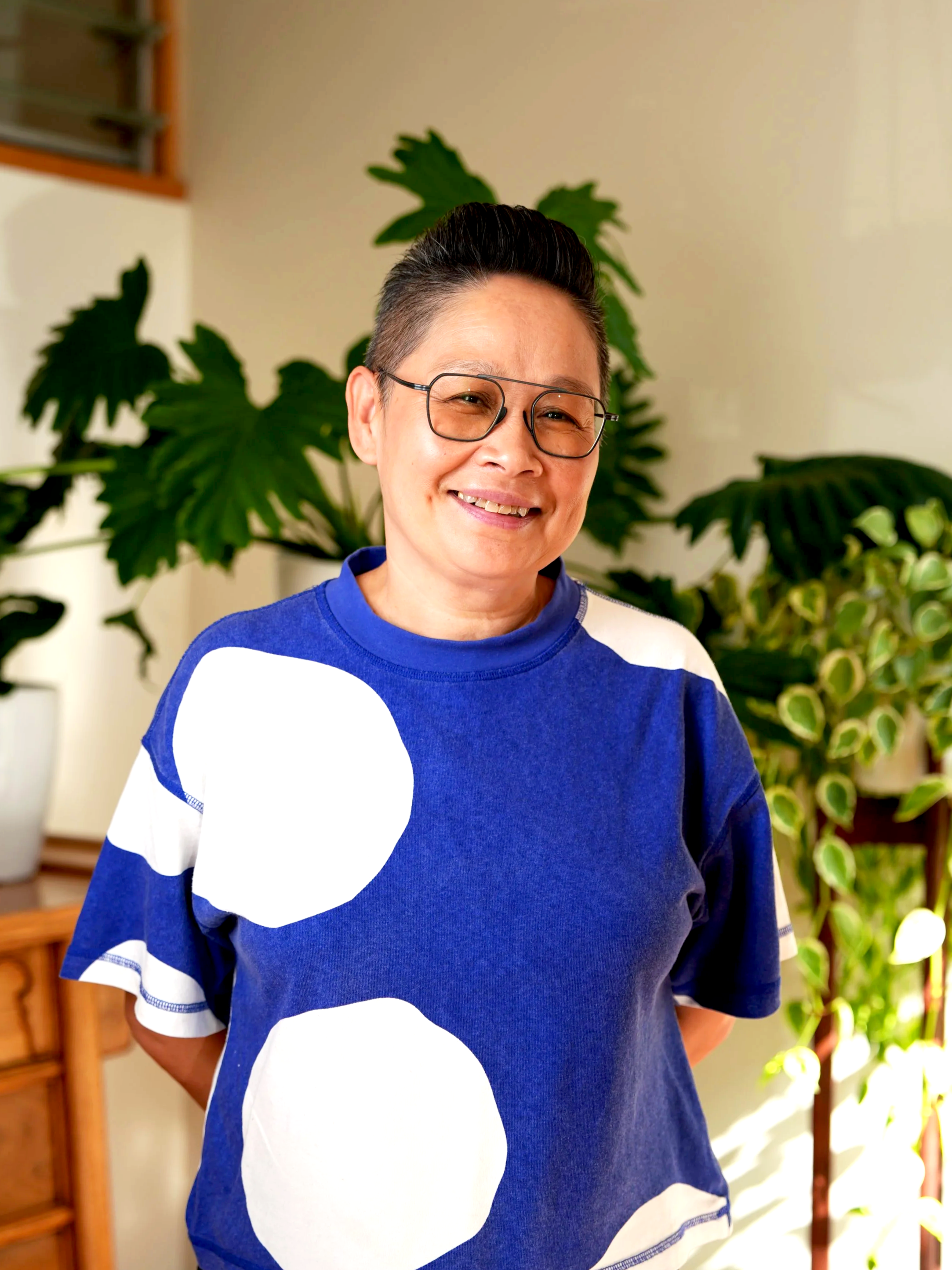 Anna Diep holistic counsellor at Four Seasons Wellness Centre Abbotsford Melbourne