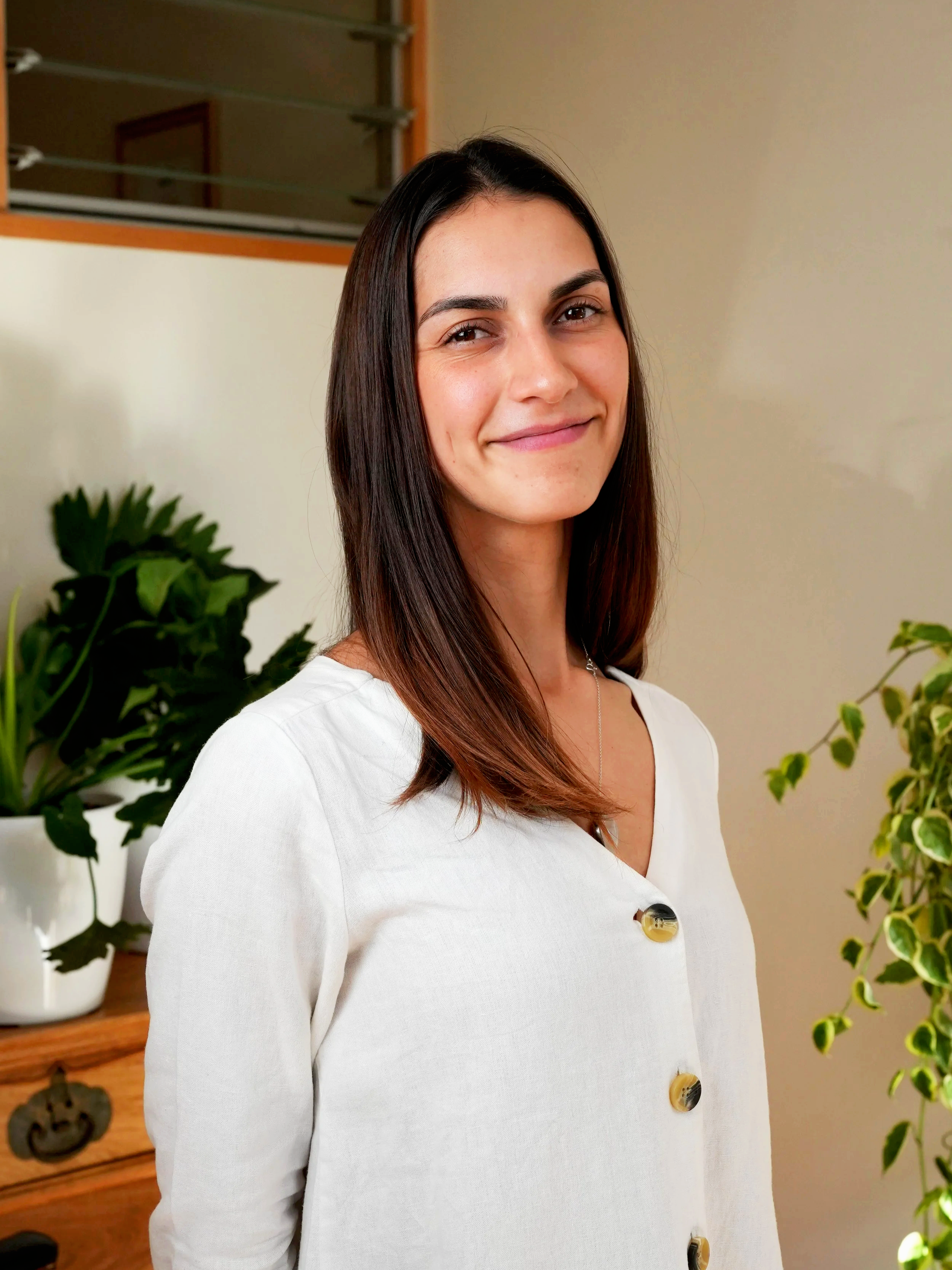 Francisca Mc Manus energy healer at Four Seasons Wellness Centre Abbotsford Melbourne