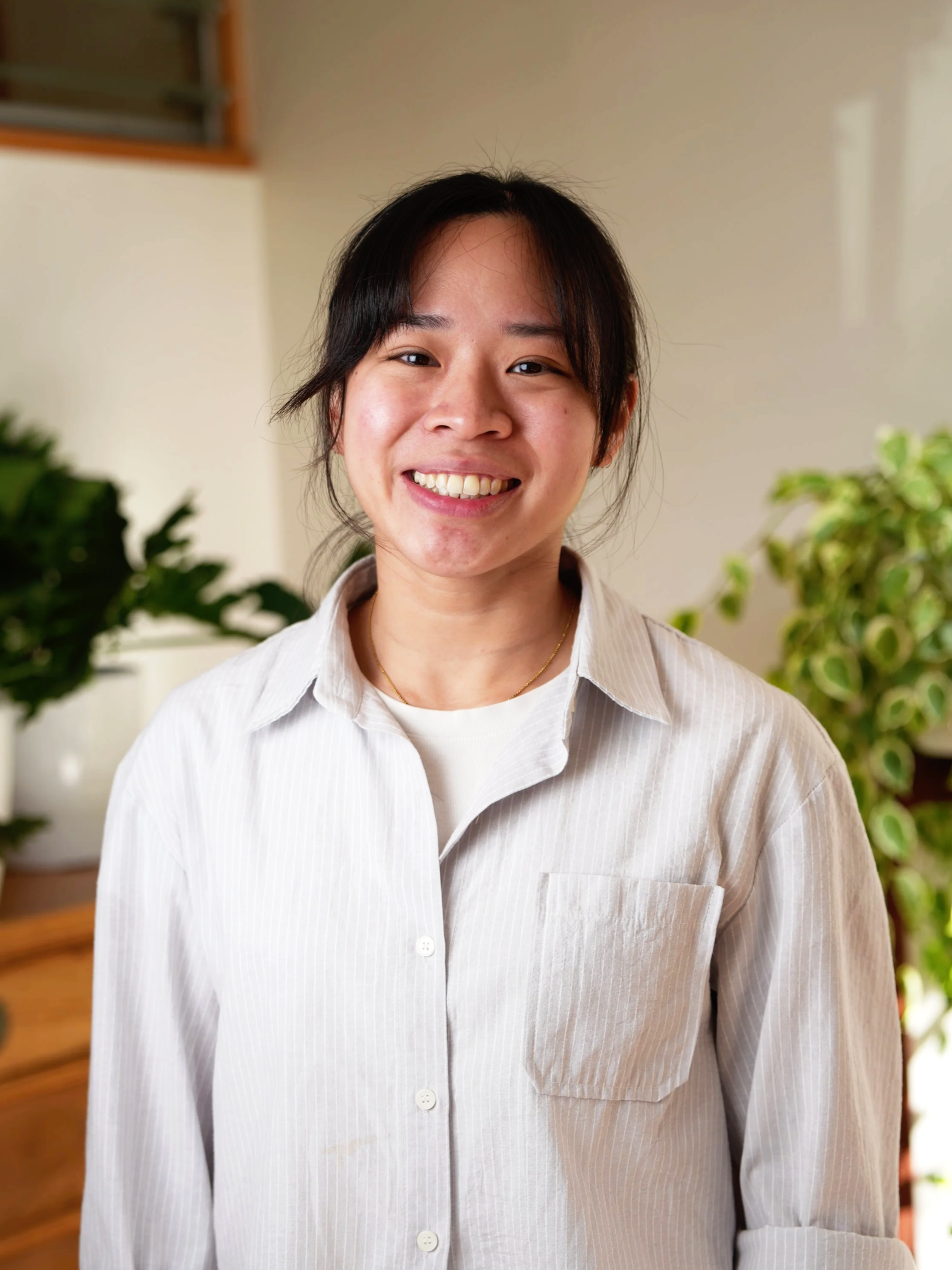 Dr Eunise Yeo chiropractor at Four Seasons Wellness Centre Abbotsford Melbourne