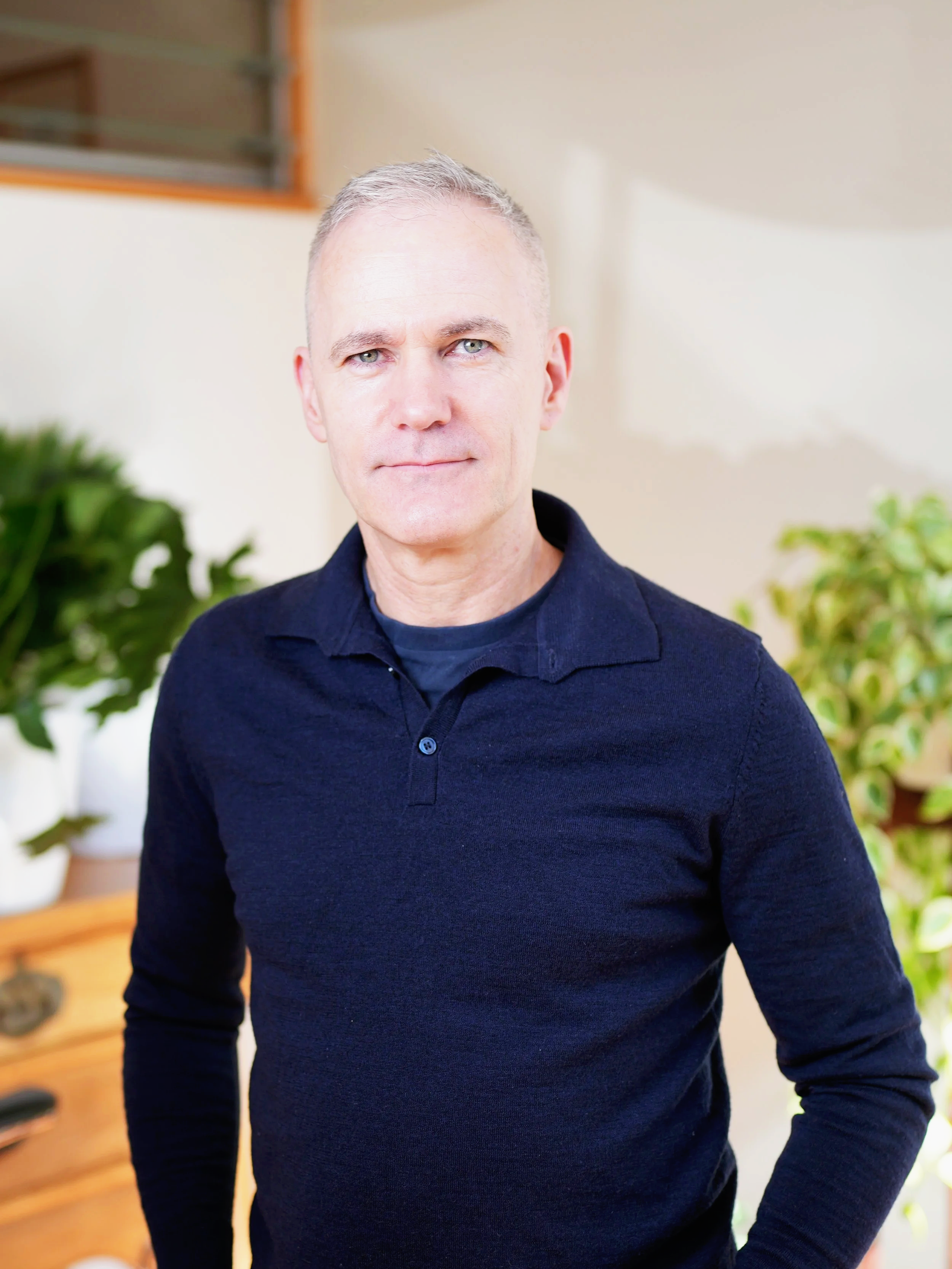 Tony Cook clinical hypnotherapist at Four Seasons Wellness Centre Abbotsford Melbourne