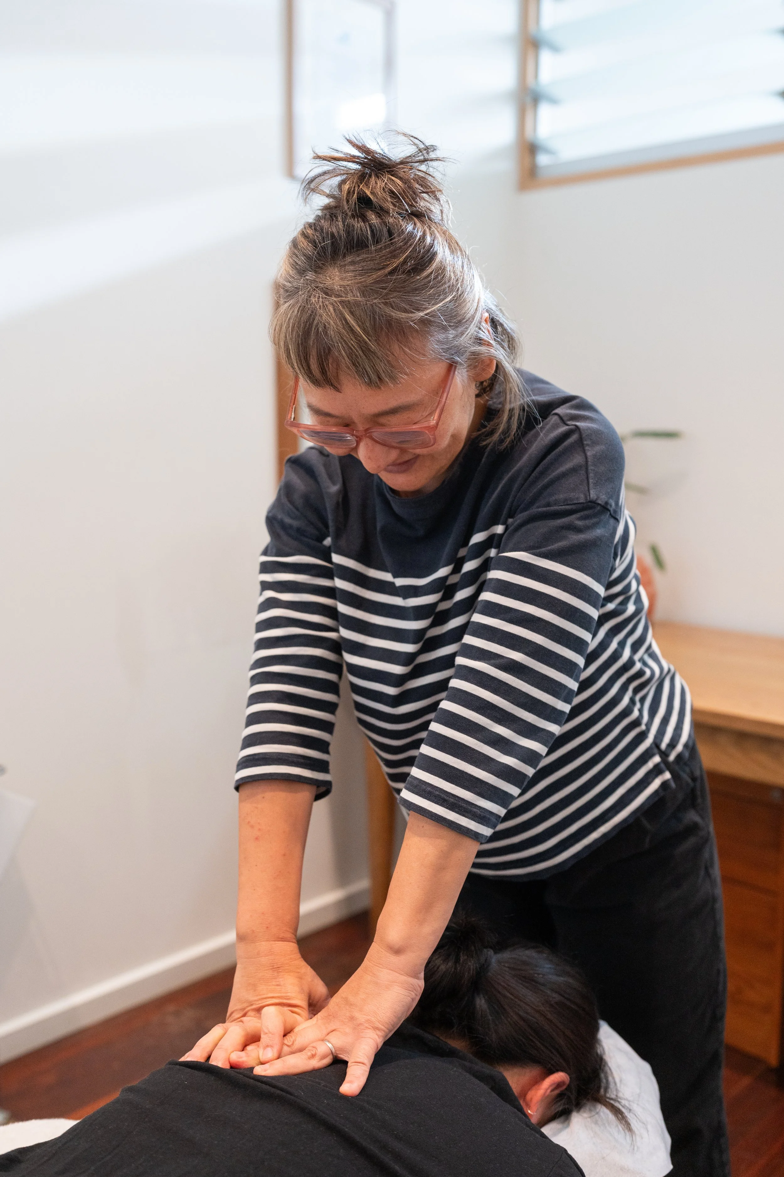 One of the most qualified Shiatsu Therapist in Melbourne, Australia