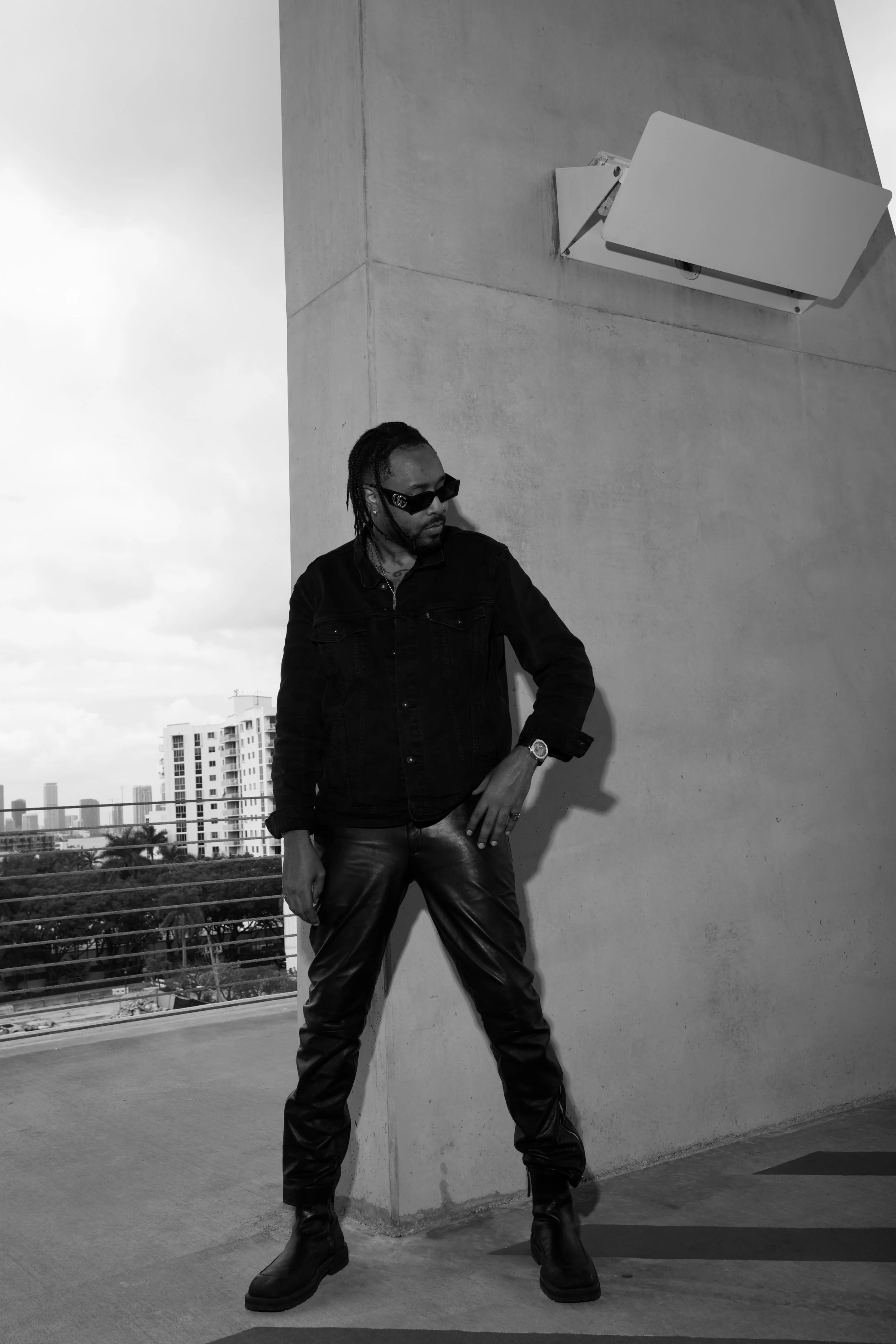 GEOVONNIEX: Architecting Sound, Vision, and Platform