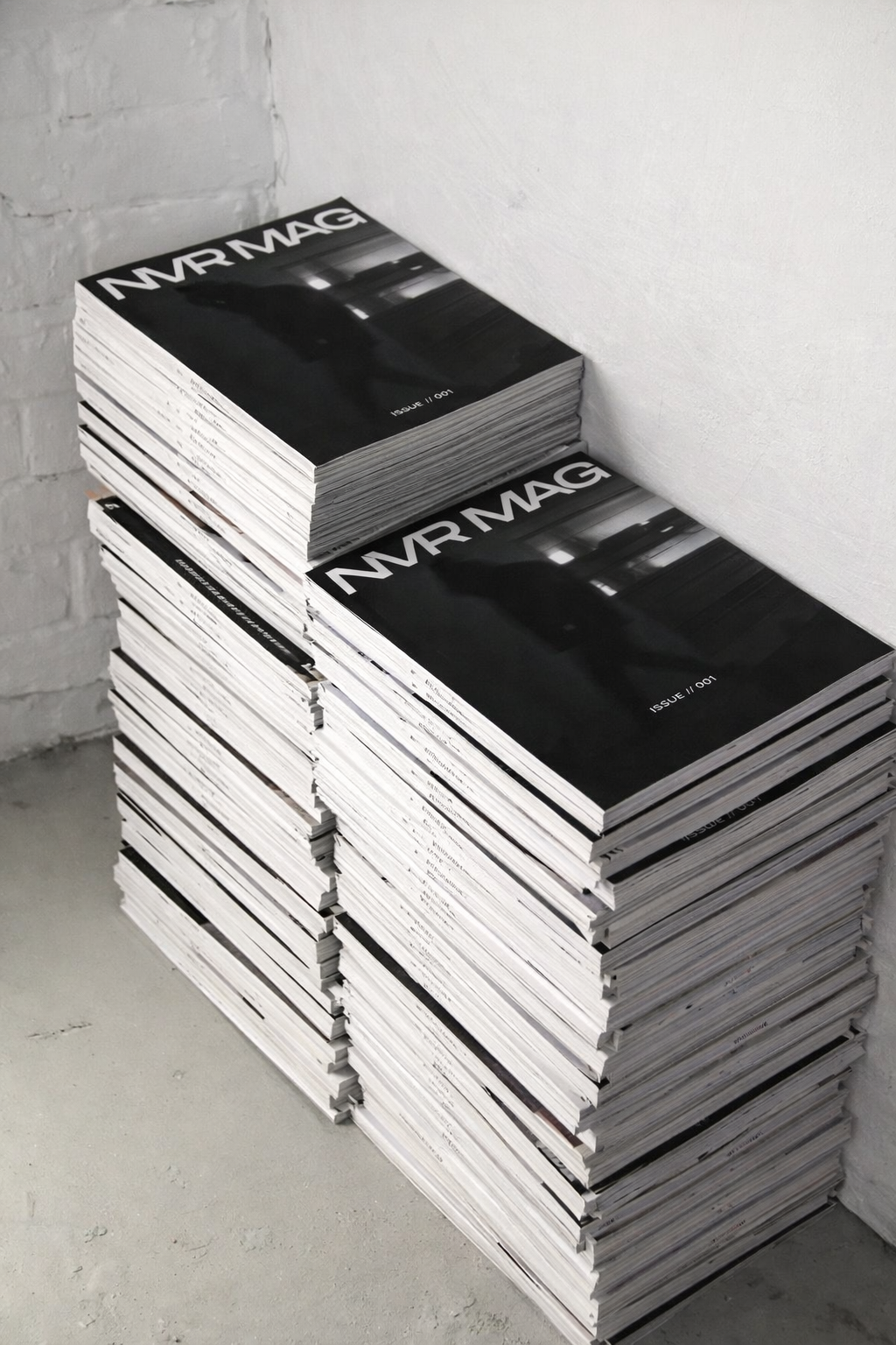 Fashion as Texture: NVR MAG’s Approach to Form